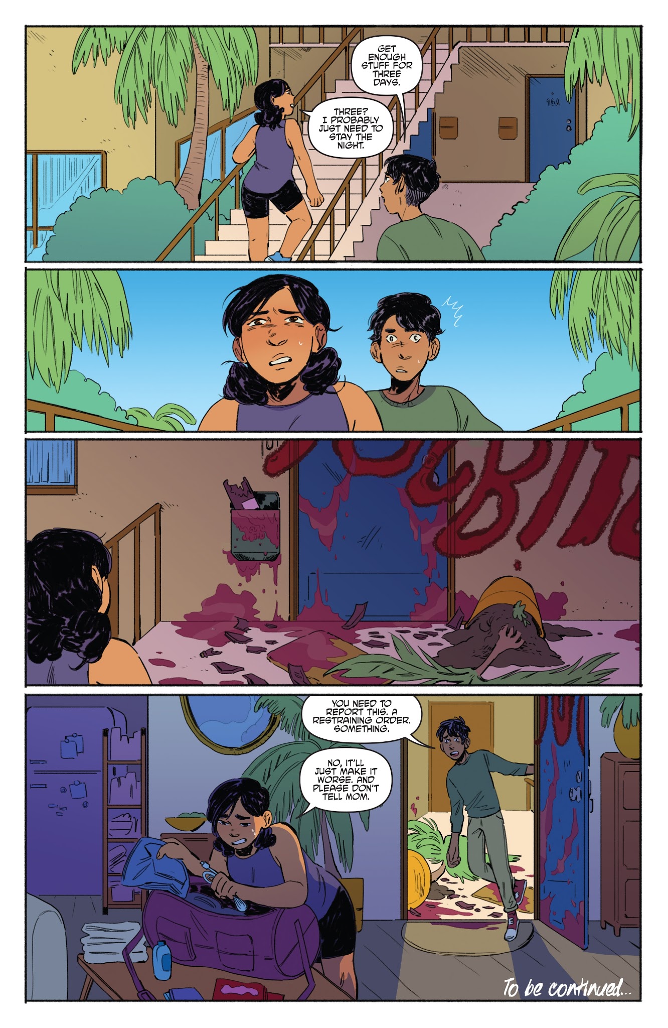 Read online SLAM!: The Next Jam comic -  Issue #3 - 24