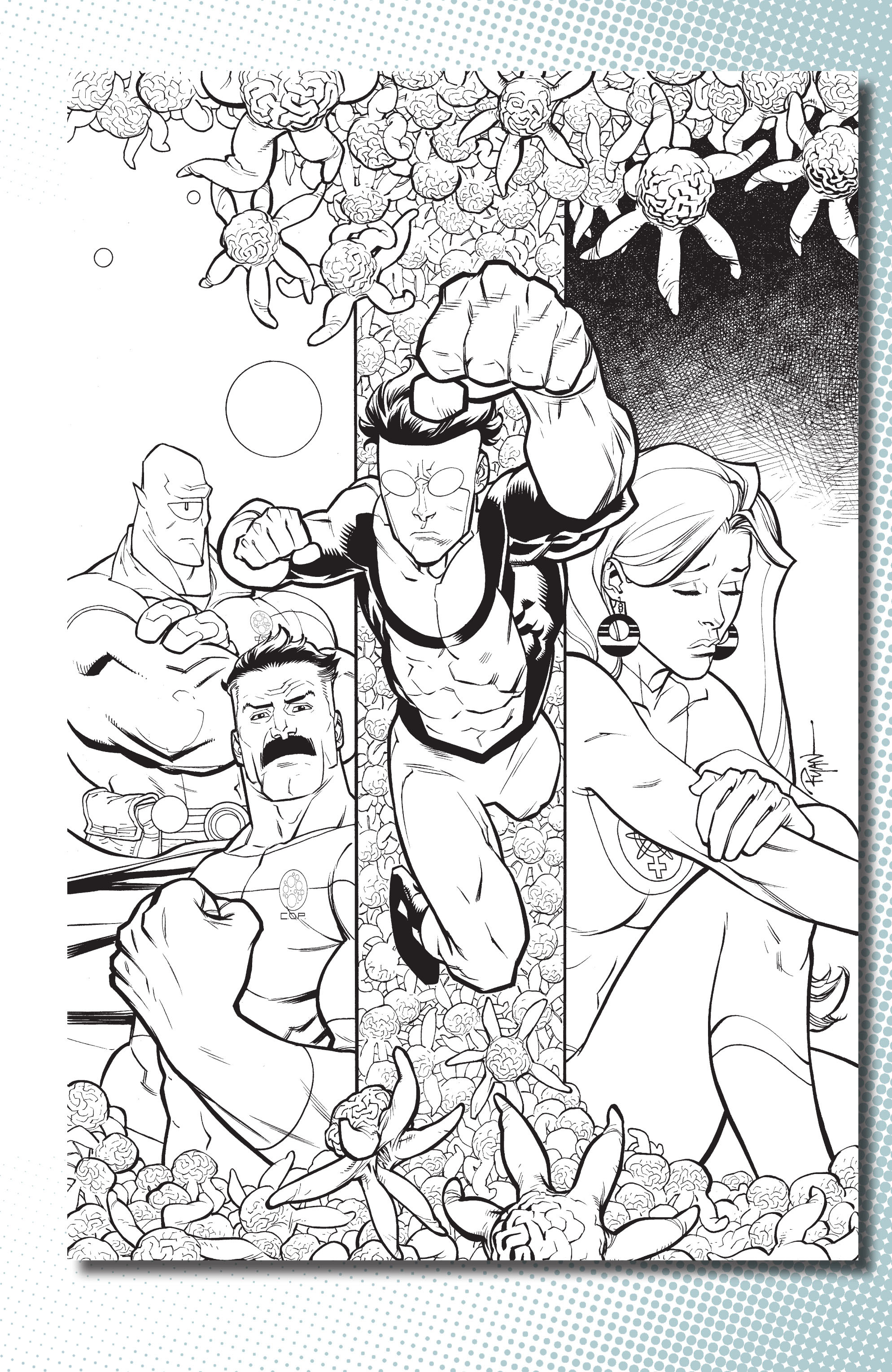 Read online Invincible comic -  Issue # _TPB 13 - Growing Pains - 146