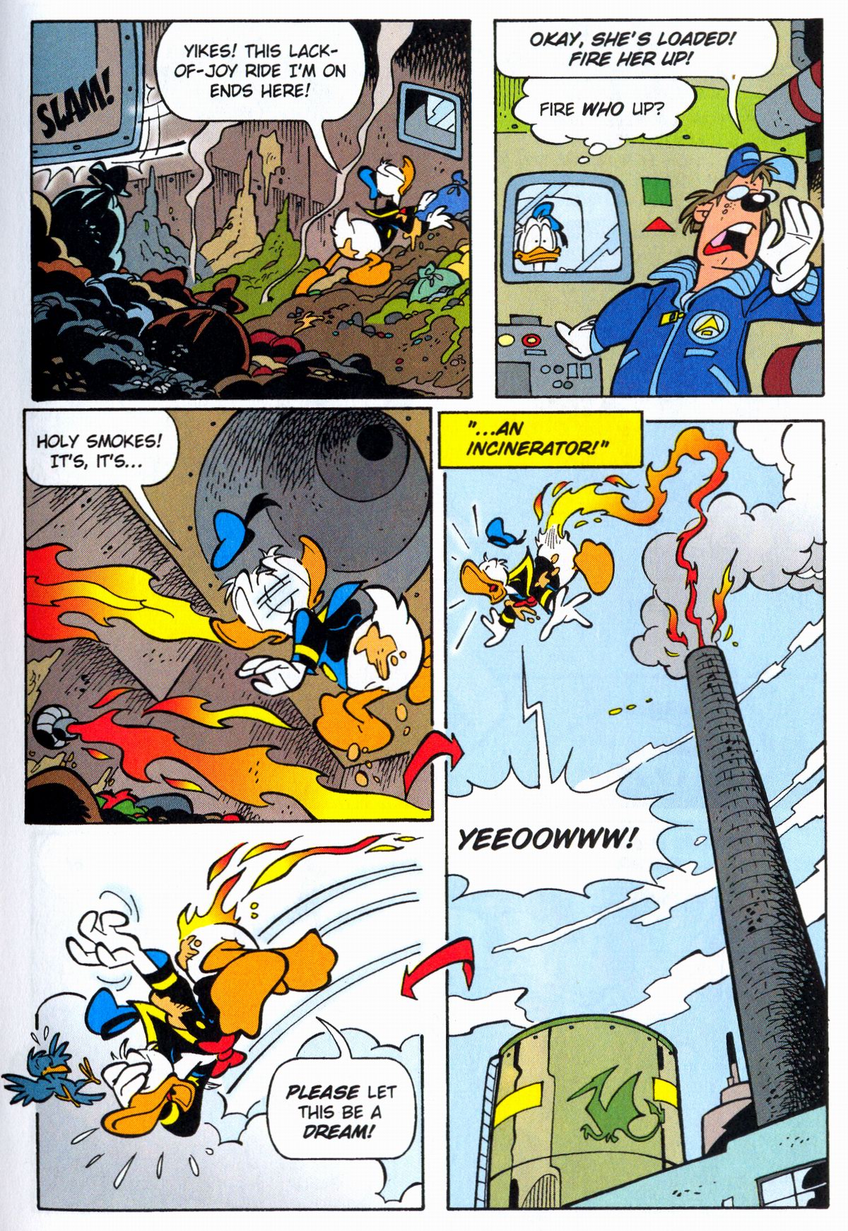 Walt Disney's Donald Duck Adventures (2003) Issue #4 #4 - English 38