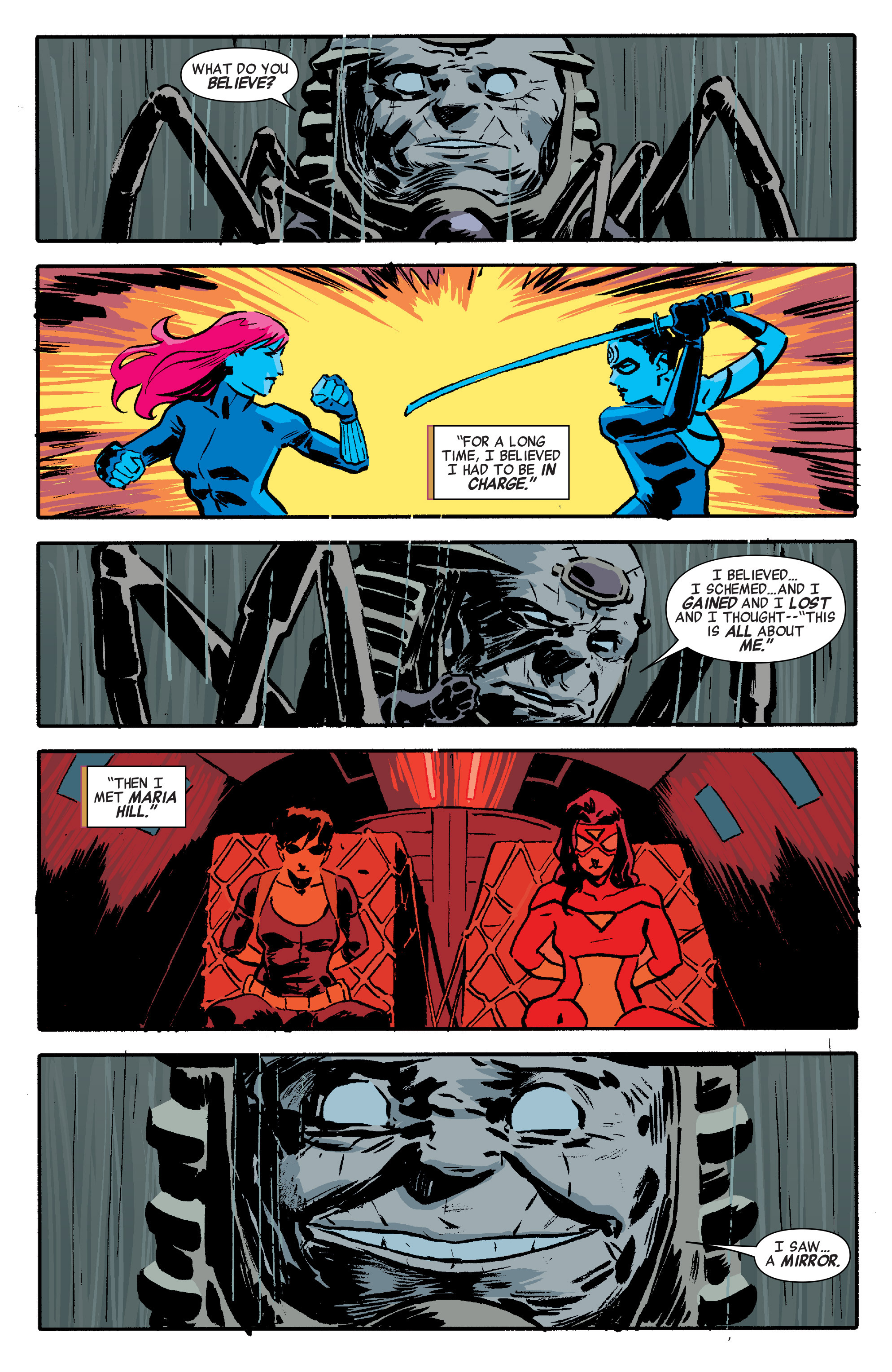 Read online Secret Avengers (2014) comic -  Issue #11 - 20