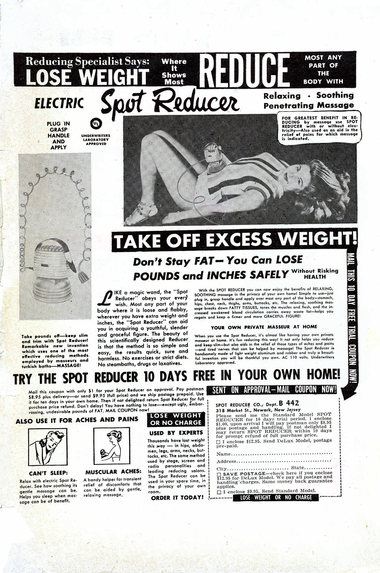 Read online Mystery Tales comic -  Issue #13 - 34