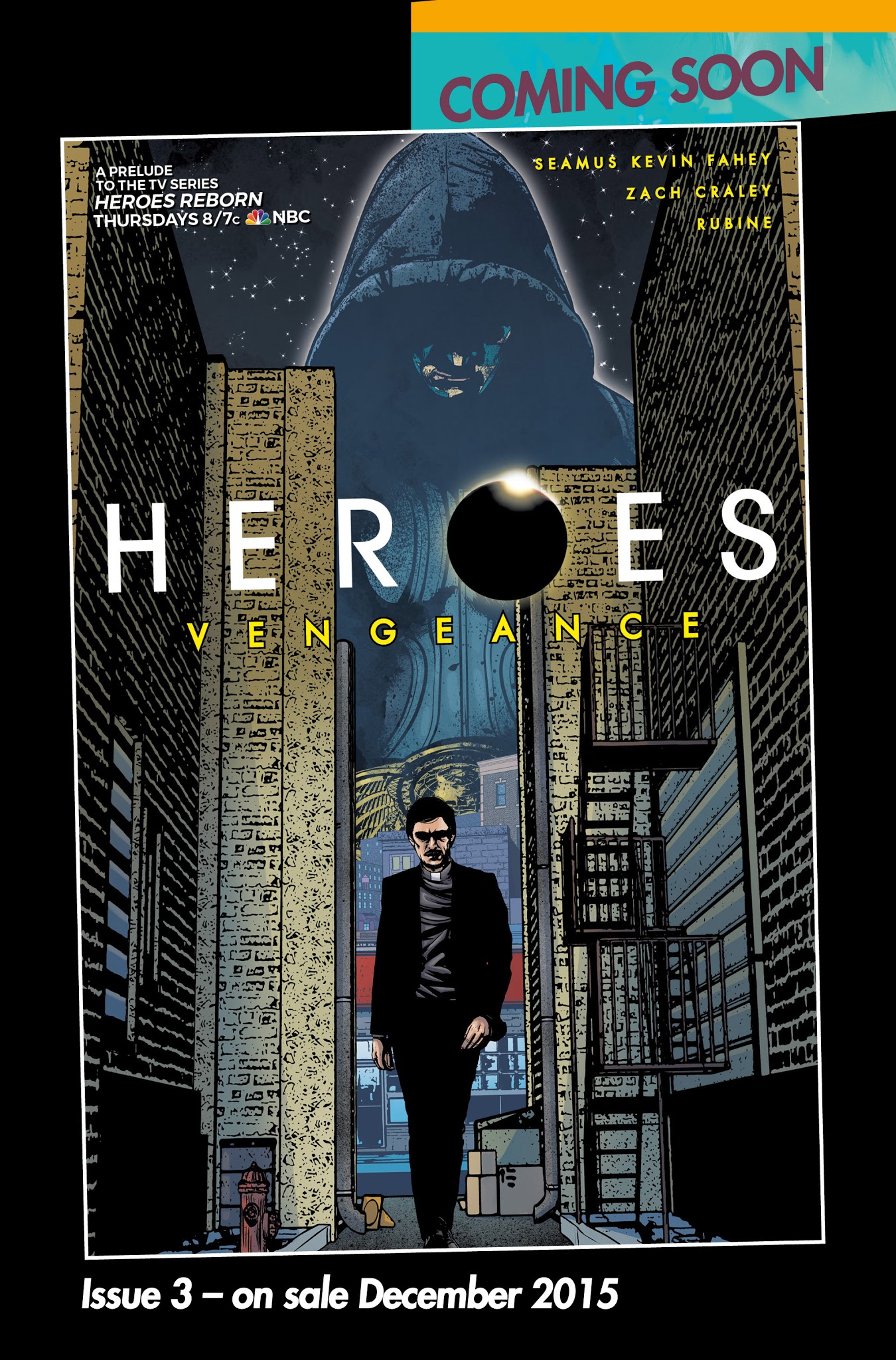 Read online Heroes: Vengeance comic -  Issue #2 - 28