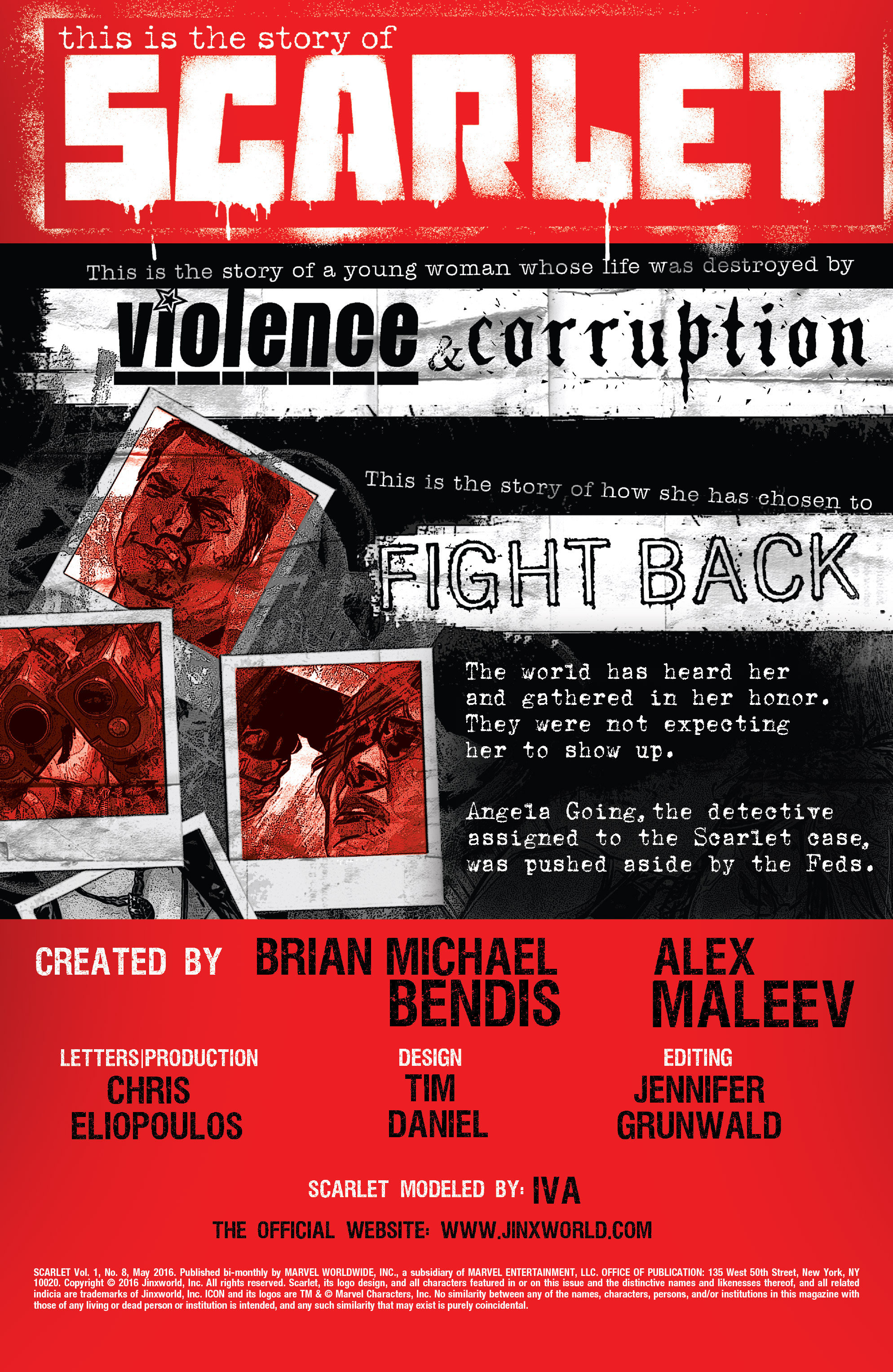 Scarlet chapter 8 page 2