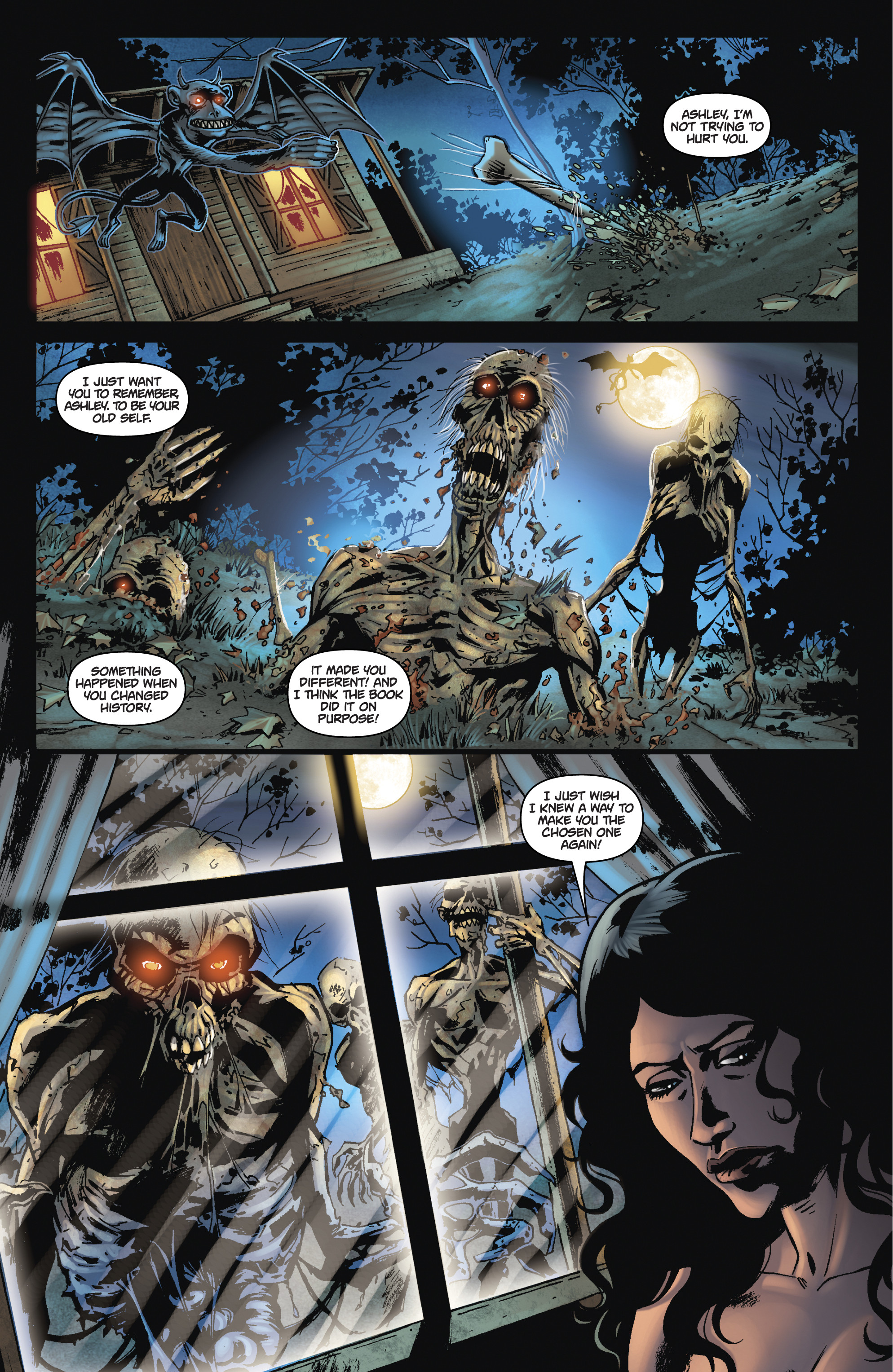 Read online Army of Darkness Omnibus comic -  Issue # TPB 2 (Part 4) - 37