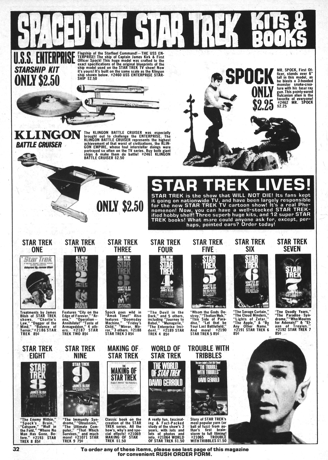 Read online Vampirella (1969) comic -  Issue #33 - 32