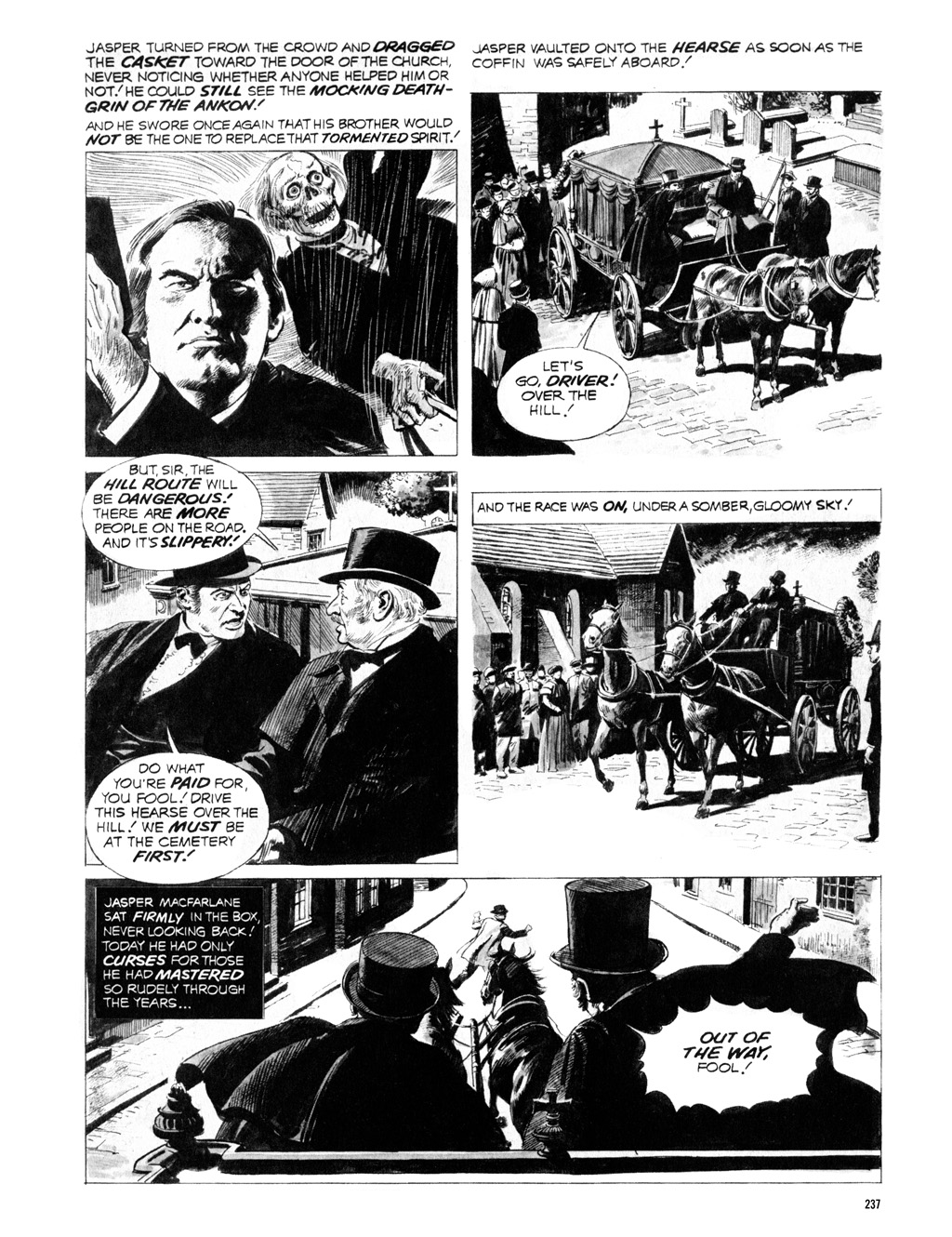 Read online Creepy Archives comic -  Issue # TPB 11 (Part 3) - 39