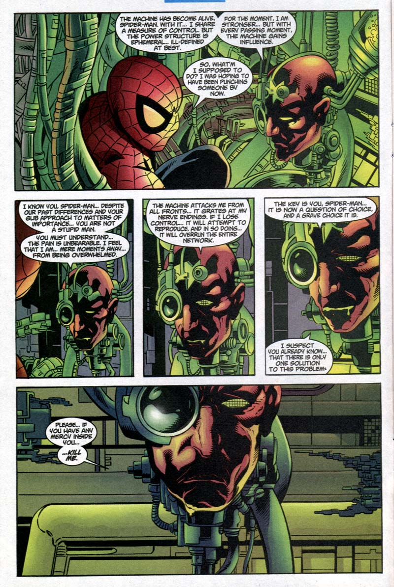 Read online Peter Parker: Spider-Man comic -  Issue #28 - 8