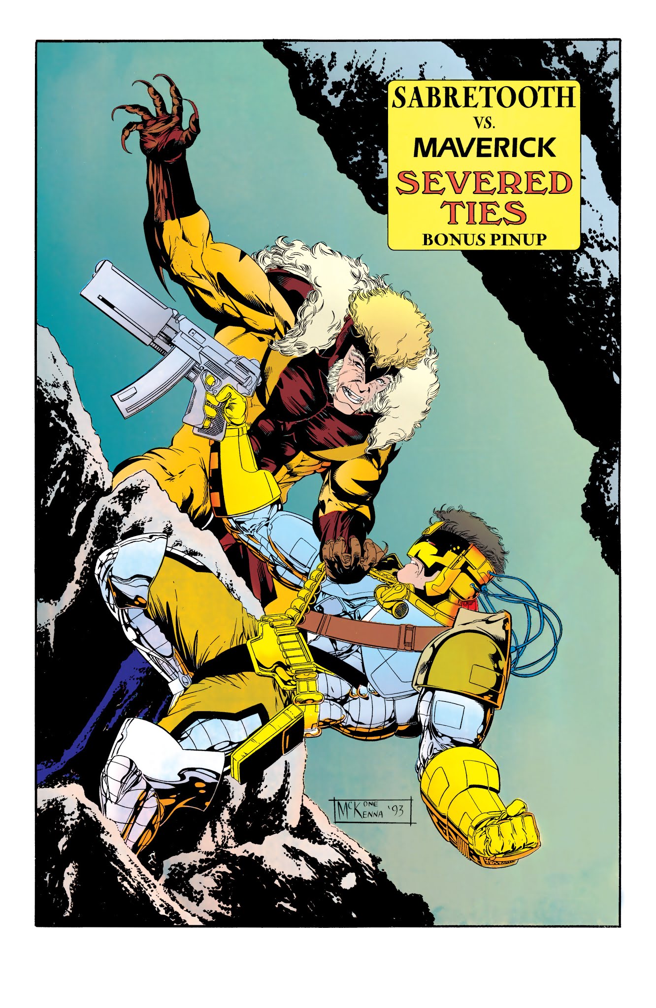Read online X-Men: The Wedding of Cyclops and Phoenix comic -  Issue # TPB Part 2 - 33