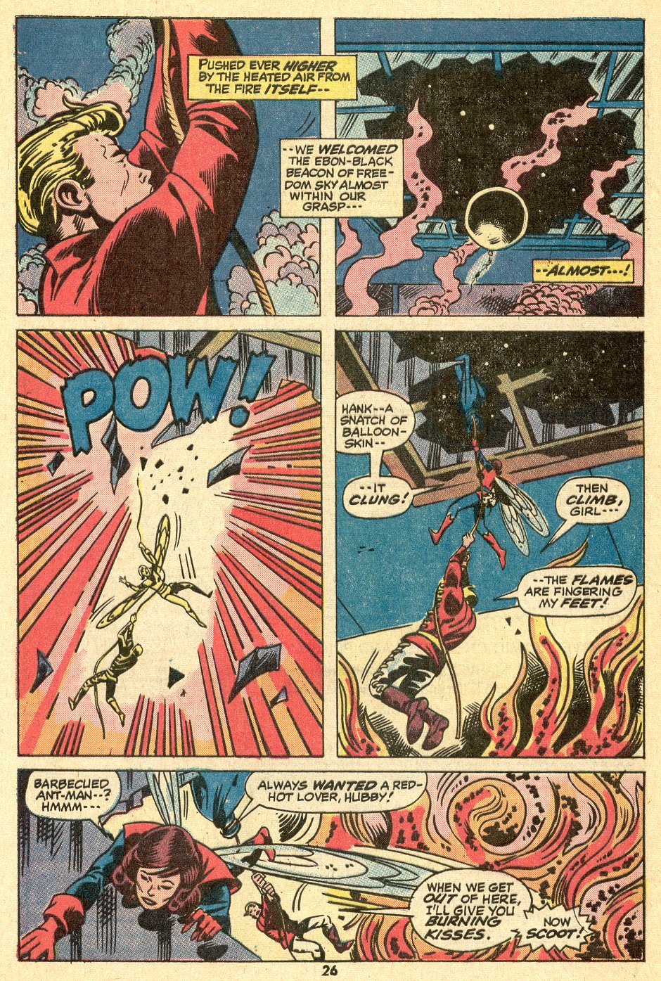 Read online Marvel Feature (1971) comic -  Issue #6 - 19
