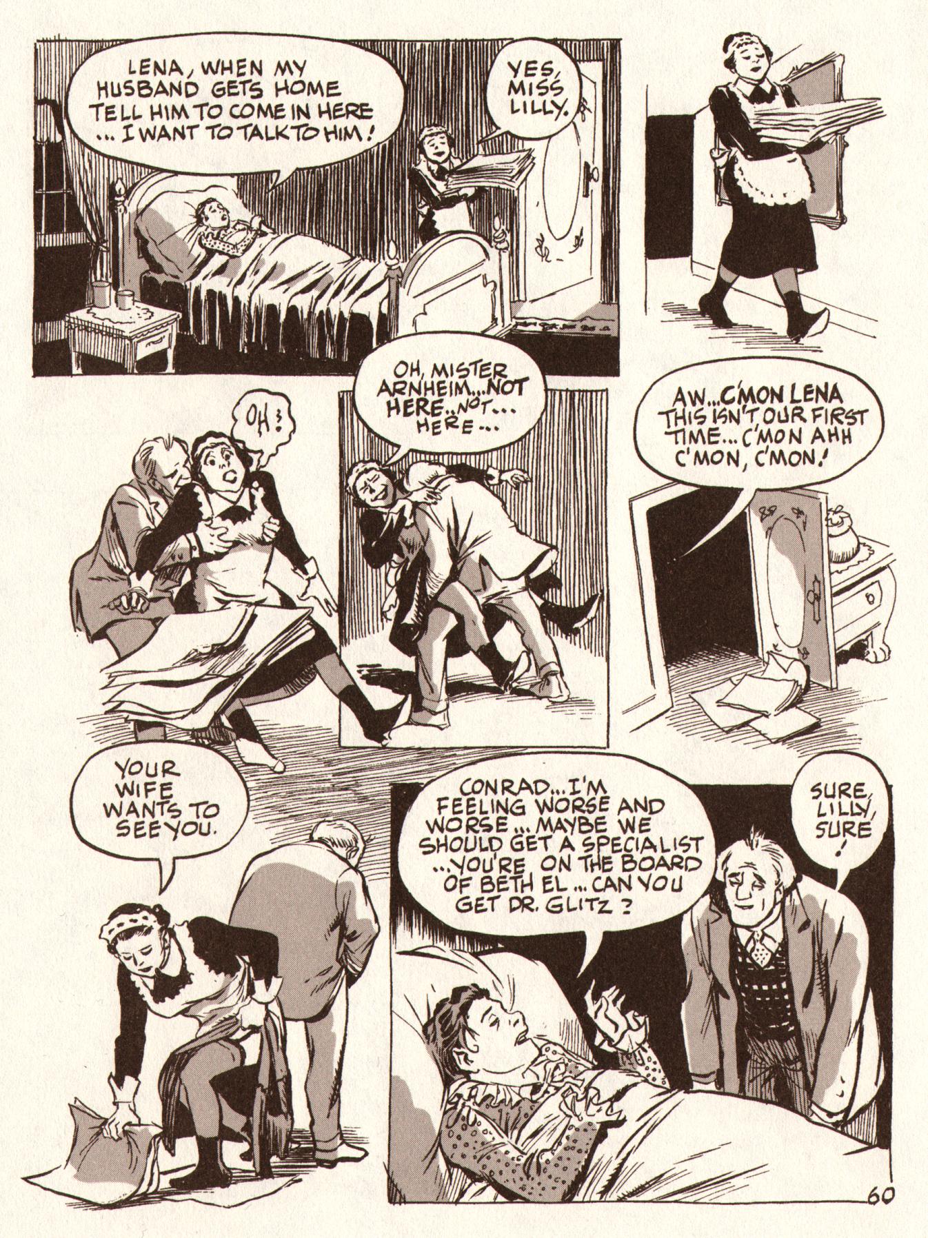 Read online Name of the Game comic -  Issue # TPB (Part 1) - 66
