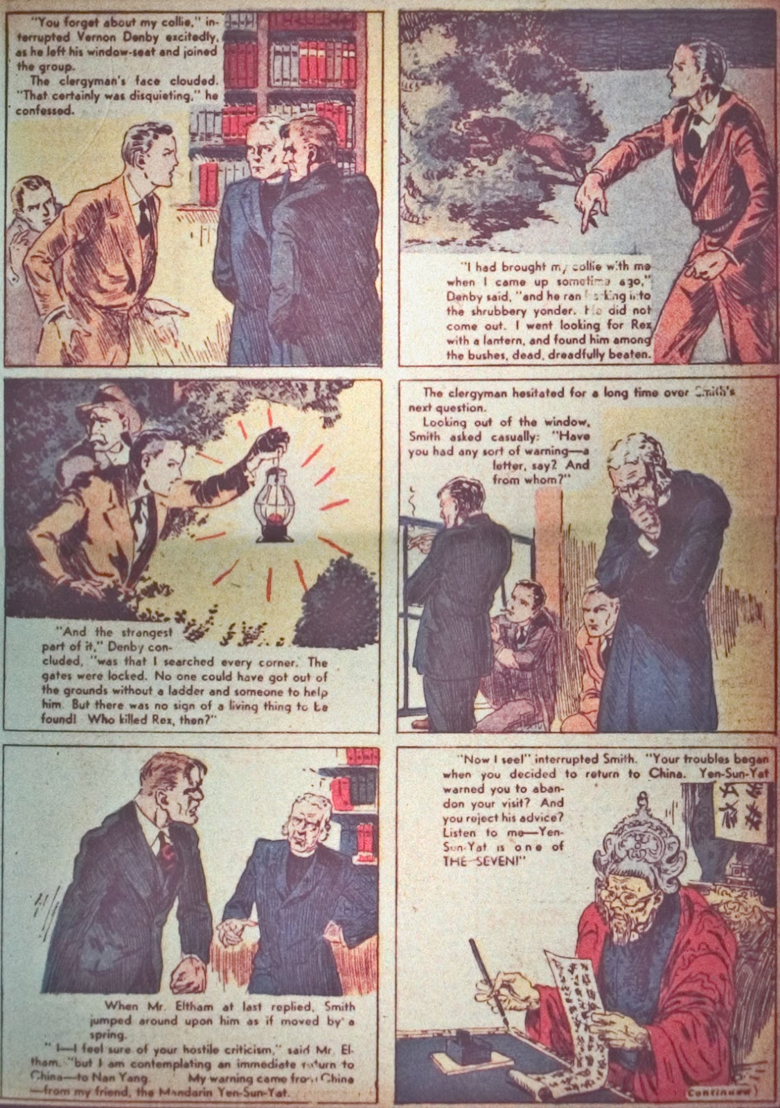 Detective Comics (1937) issue 26 - Page 45