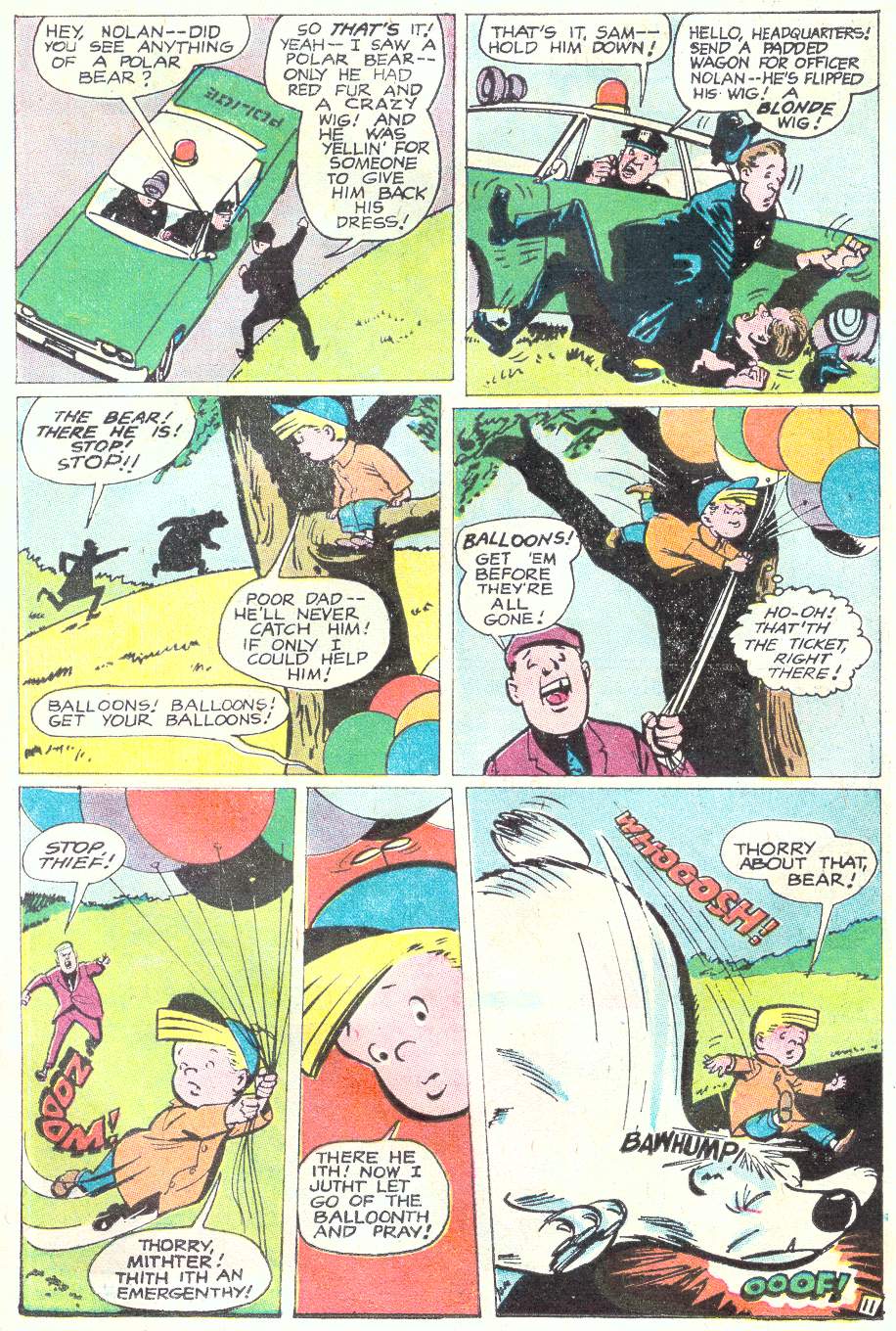 Read online The Fox and the Crow comic -  Issue #104 - 15