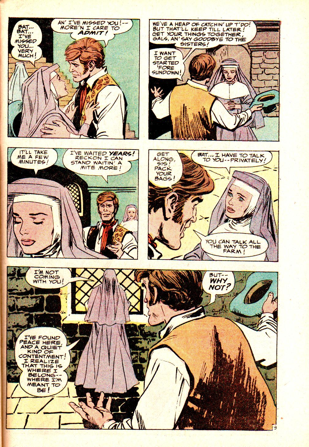 Read online All-Star Western (1970) comic -  Issue #10 - 45