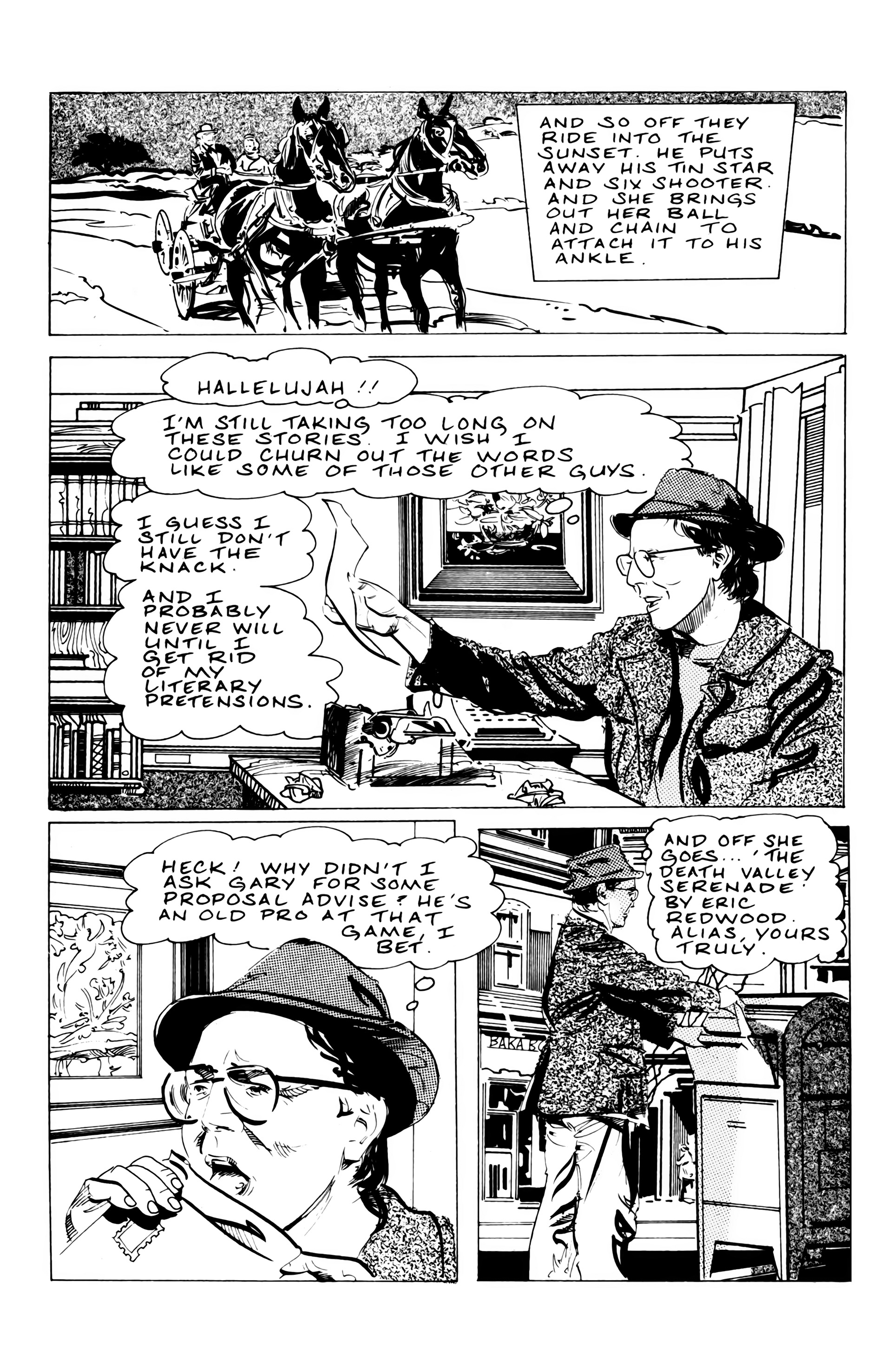 Read online Wordsmith comic -  Issue #1 - 14