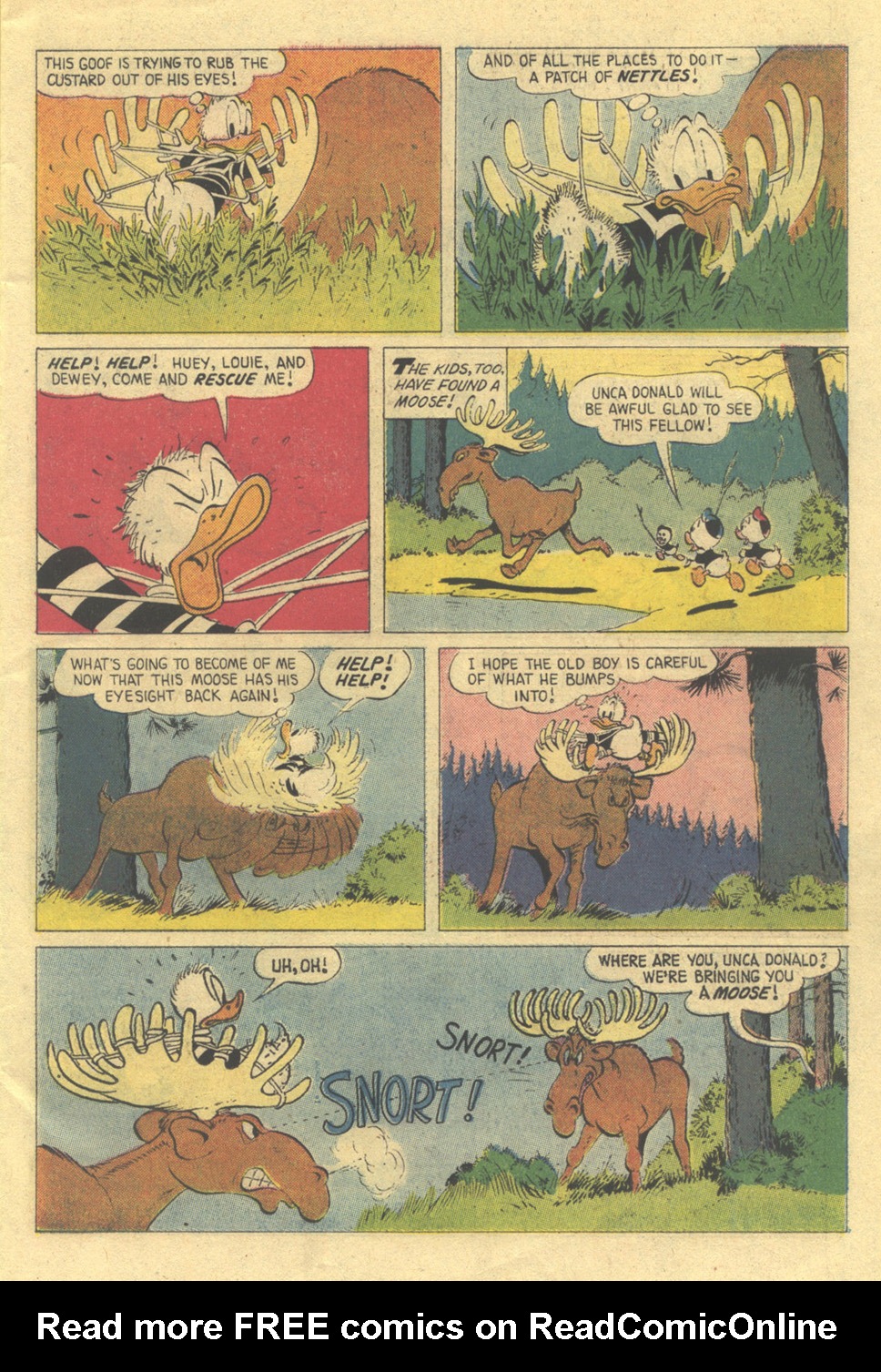 Walt Disney's Comics and Stories issue 399 - Page 11