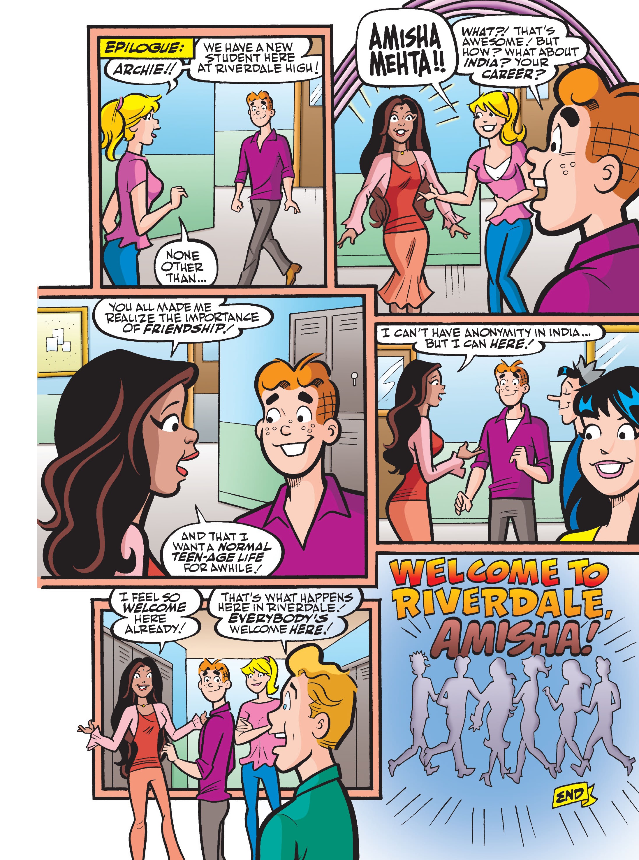 Read online Archie Showcase Digest comic -  Issue # TPB 5 (Part 1) - 85
