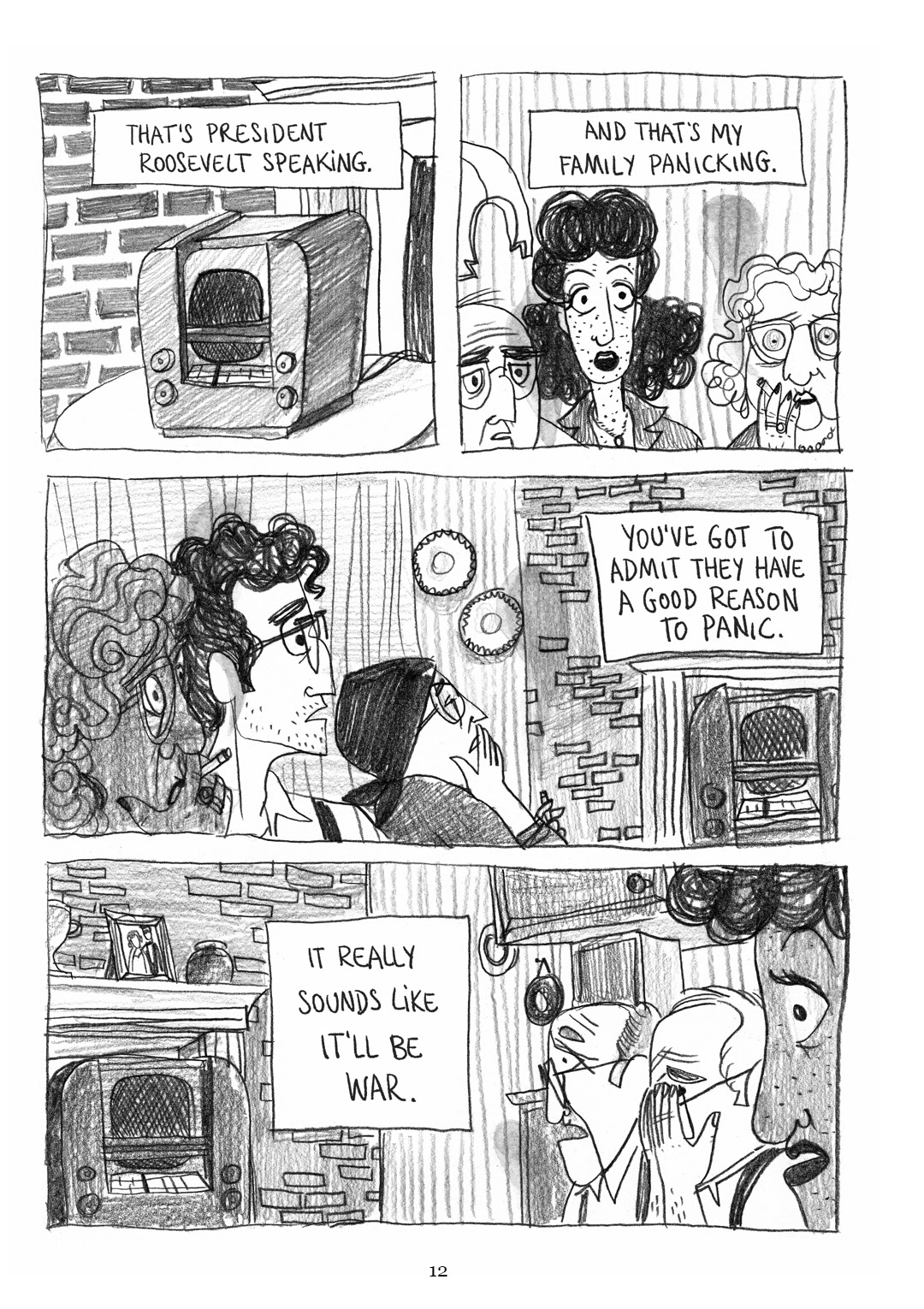 Read online California Dreamin': Cass Elliot Before the Mamas & the Papas comic -  Issue # TPB (Part 1) - 14