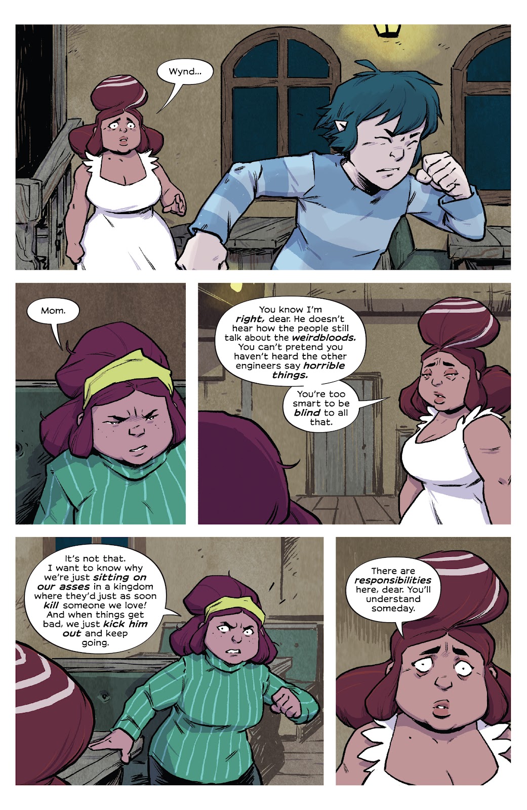 Wynd issue 2 - Page 24