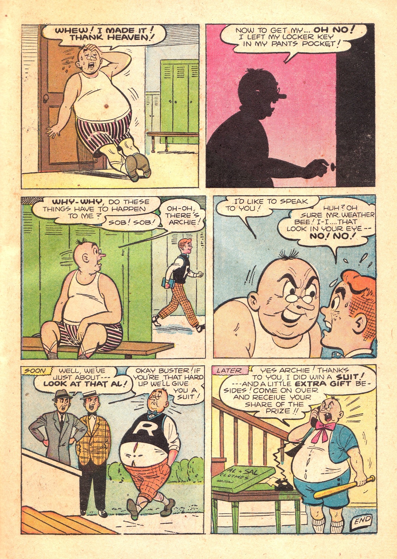 Read online Archie's Pals 'N' Gals (1952) comic -  Issue #2 - 59