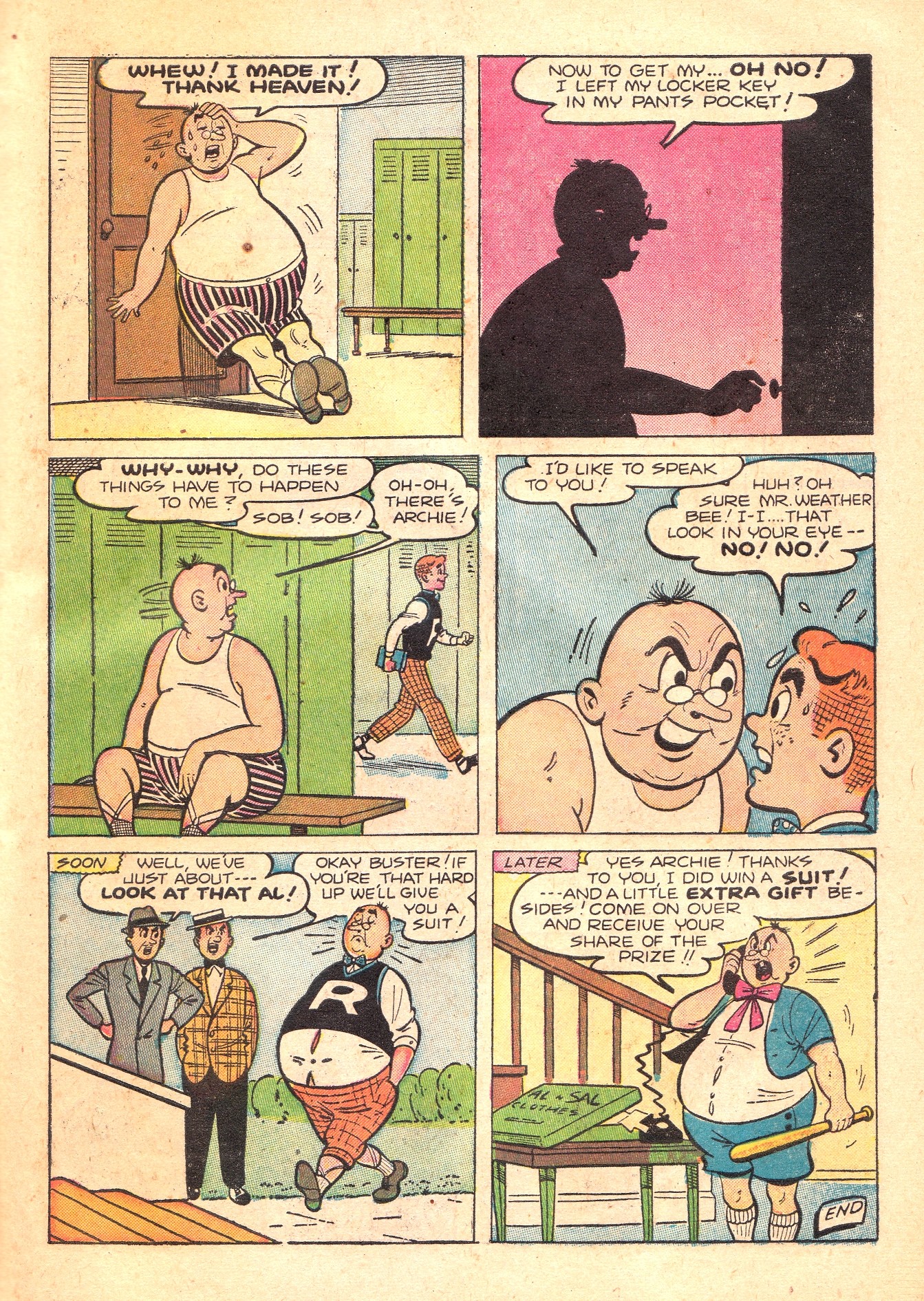 Read online Archie's Pals 'N' Gals (1952) comic -  Issue #2 - 59