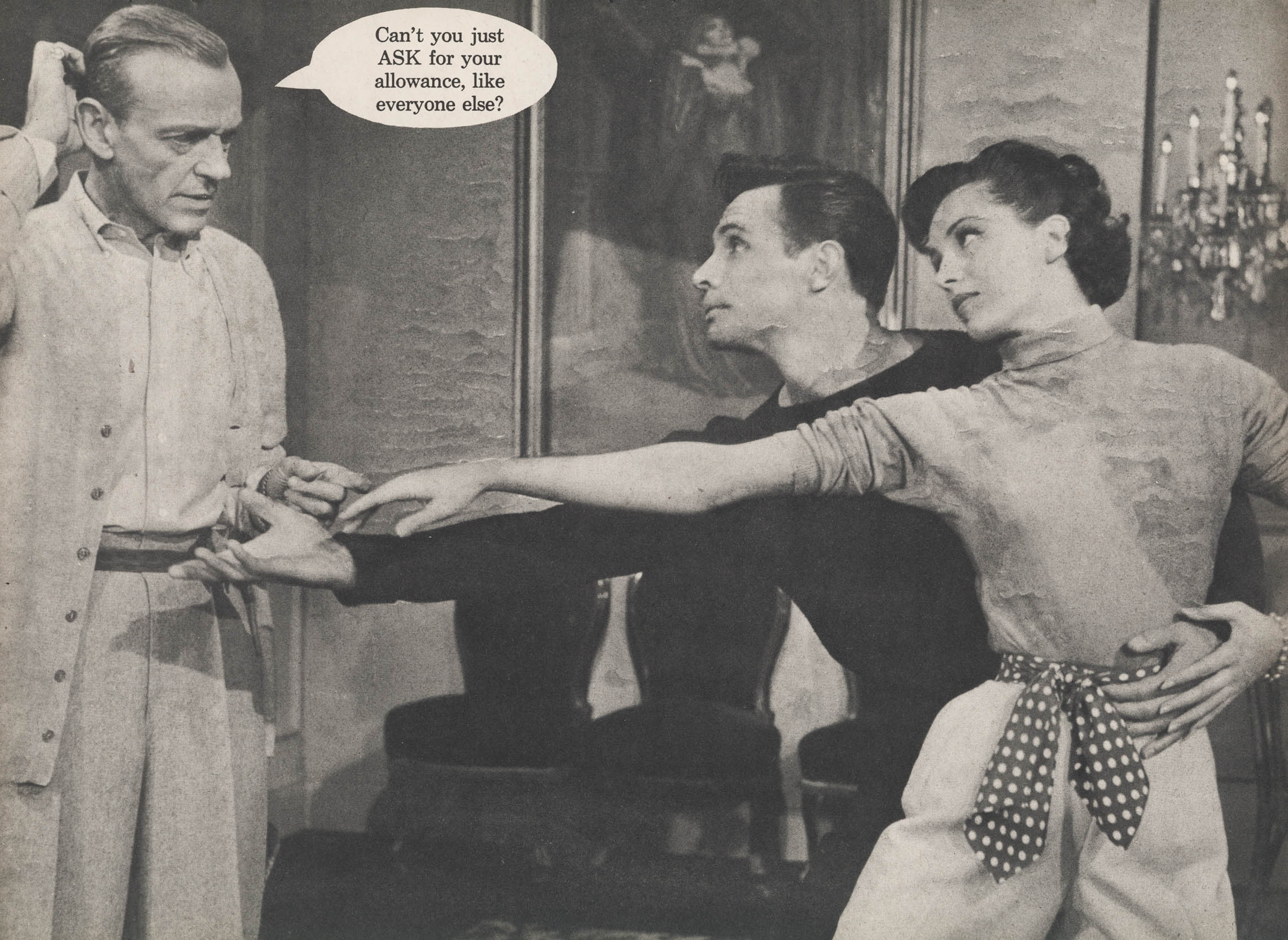 Read online You Don't Say comic -  Issue # TPB - 71