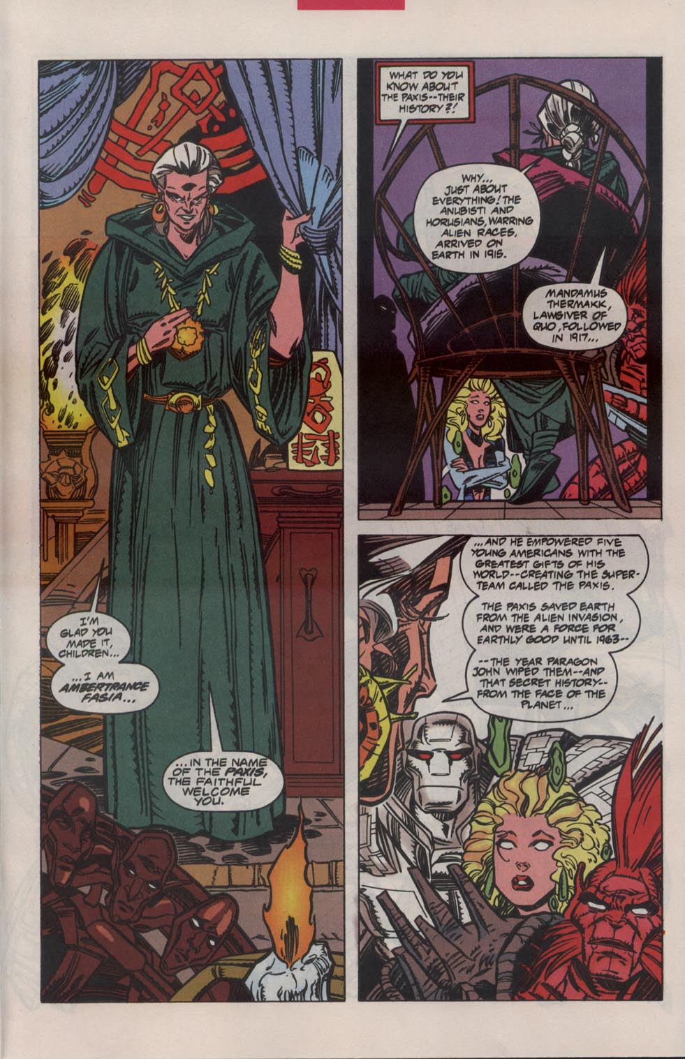 Read online Hyperkind comic -  Issue #7 - 17