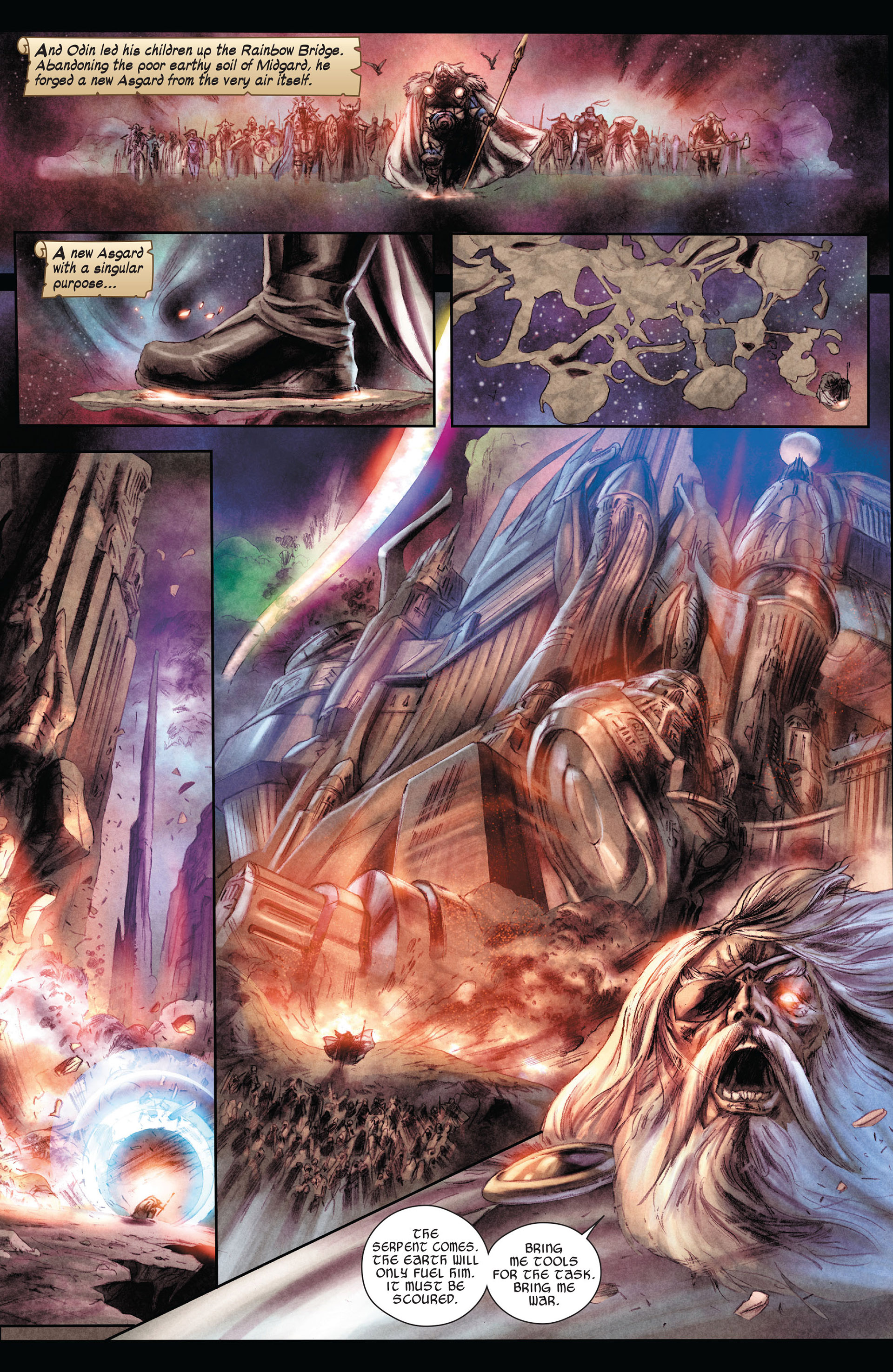 Read online Journey into Mystery (2011) comic -  Issue #623 - 3
