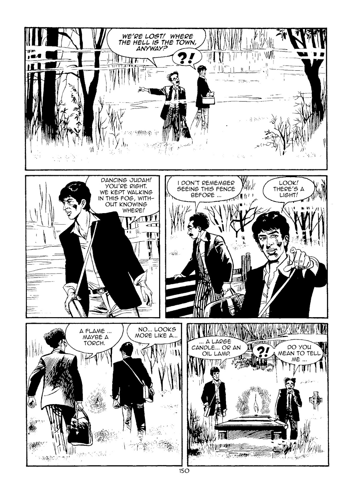 Dylan Dog (1986) issue 7 - Page 48