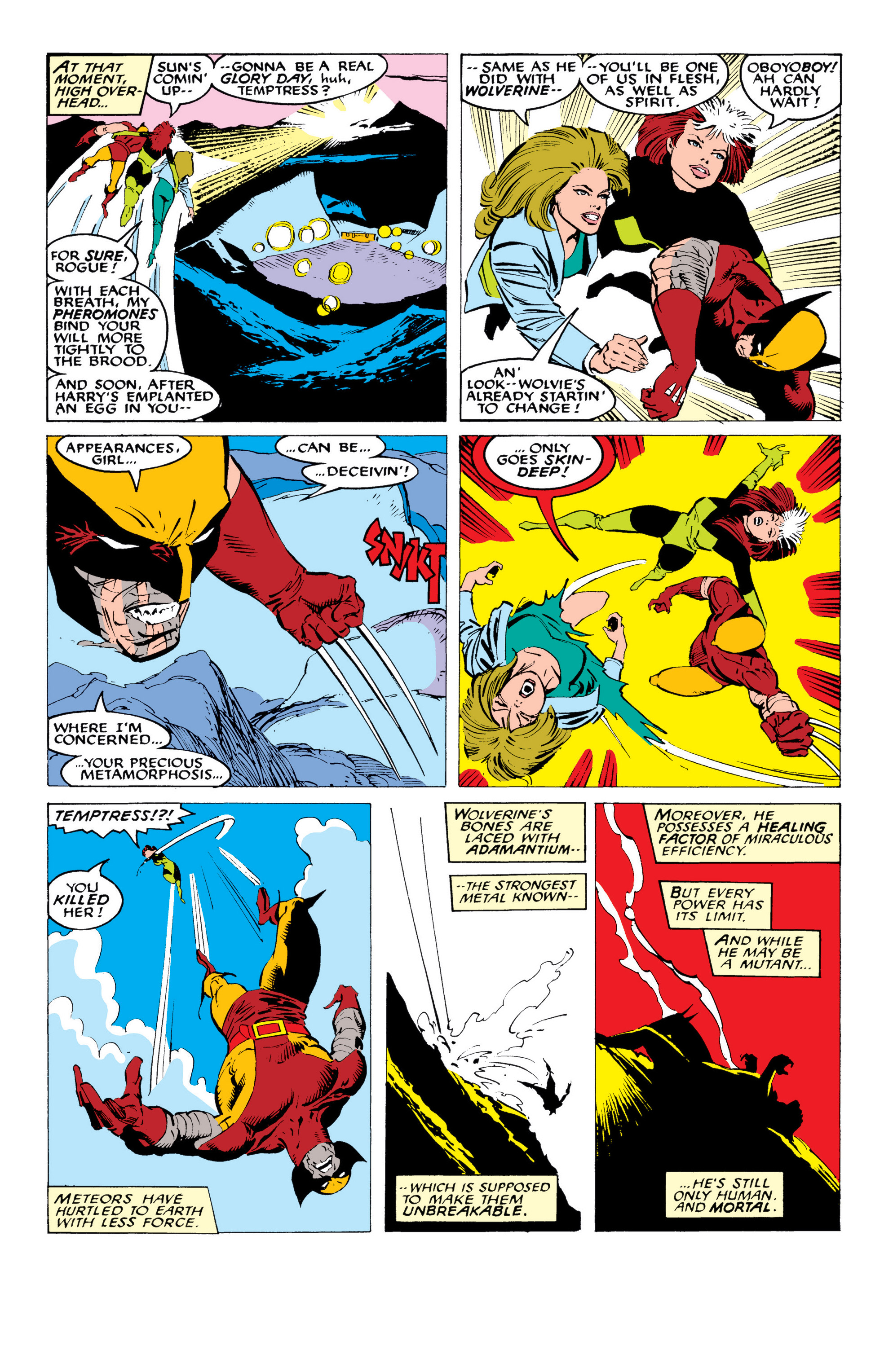 Read online X-Men: Inferno Prologue comic -  Issue # TPB (Part 4) - 44