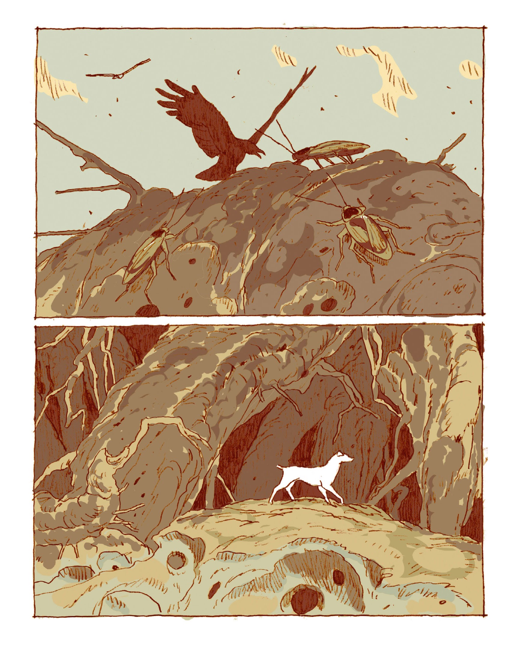 Read online Stages of Rot comic -  Issue # TPB (Part 2) - 14