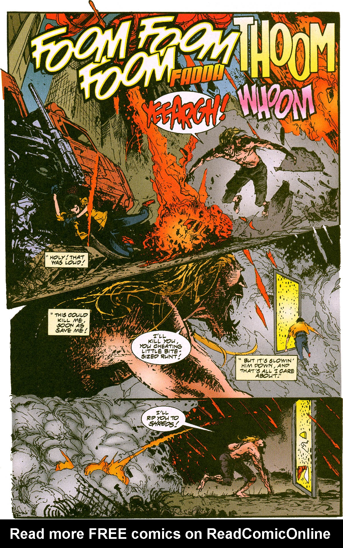 Read online What If...? (1989) comic -  Issue #87 - 20