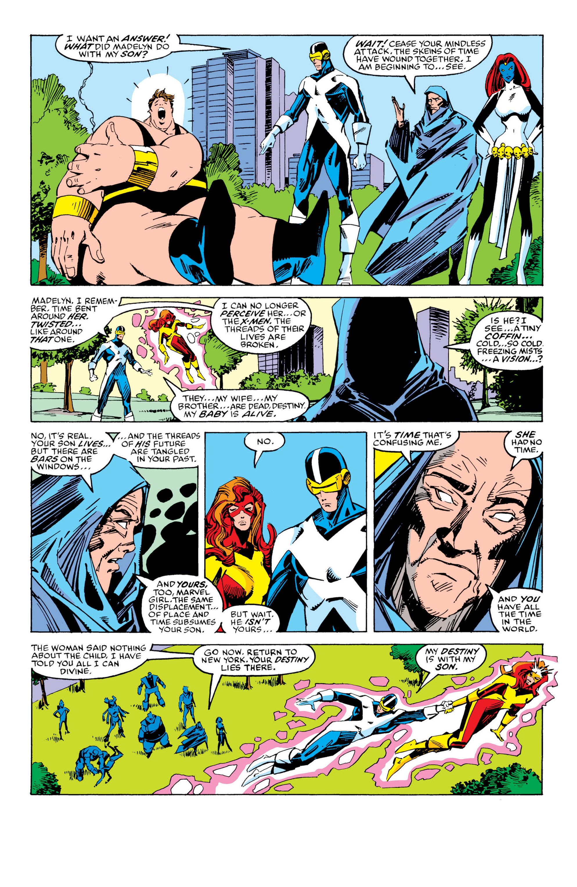 Read online X-Men: Inferno Prologue comic -  Issue # TPB (Part 6) - 62