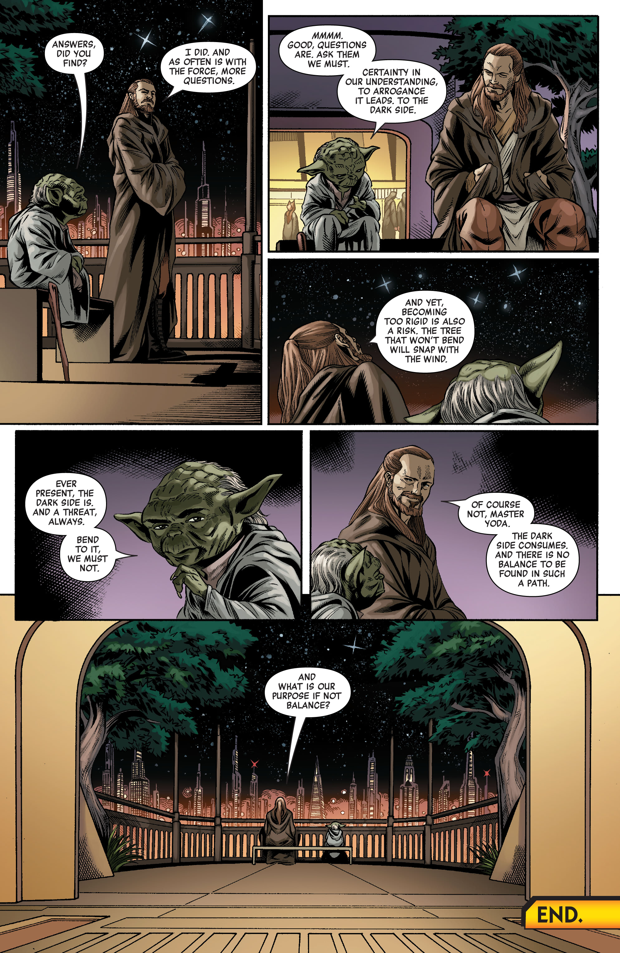 Read online Star Wars: Age of Republic comic -  Issue # TPB (Part 1) - 25