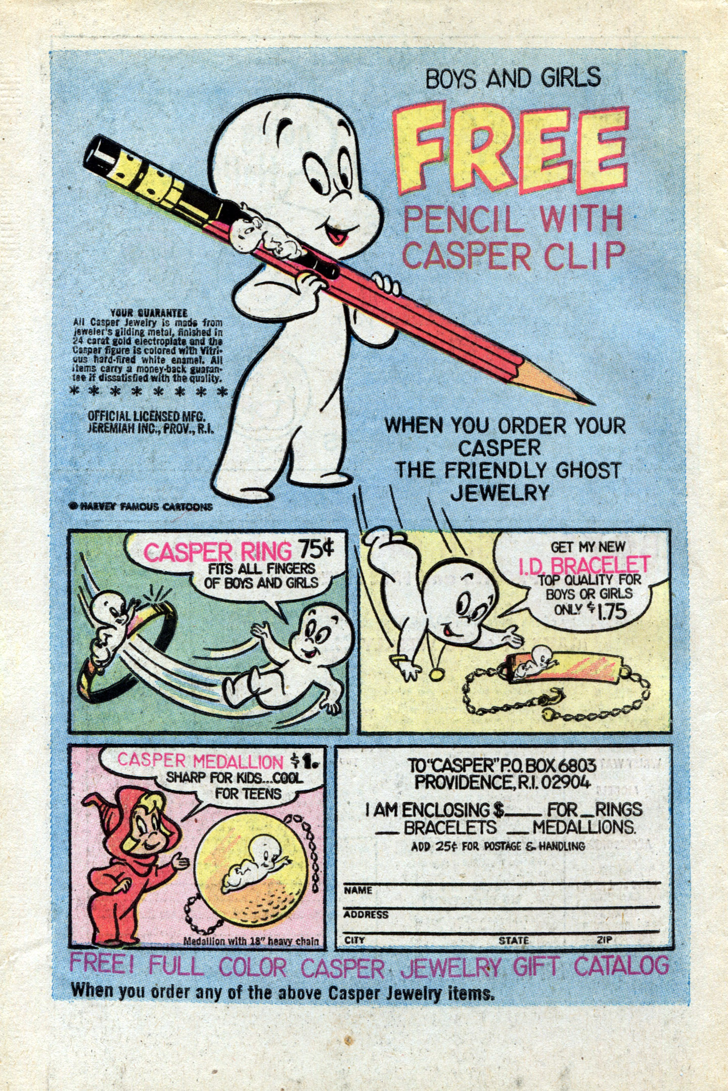 Read online Little Dot (1953) comic -  Issue #146 - 34