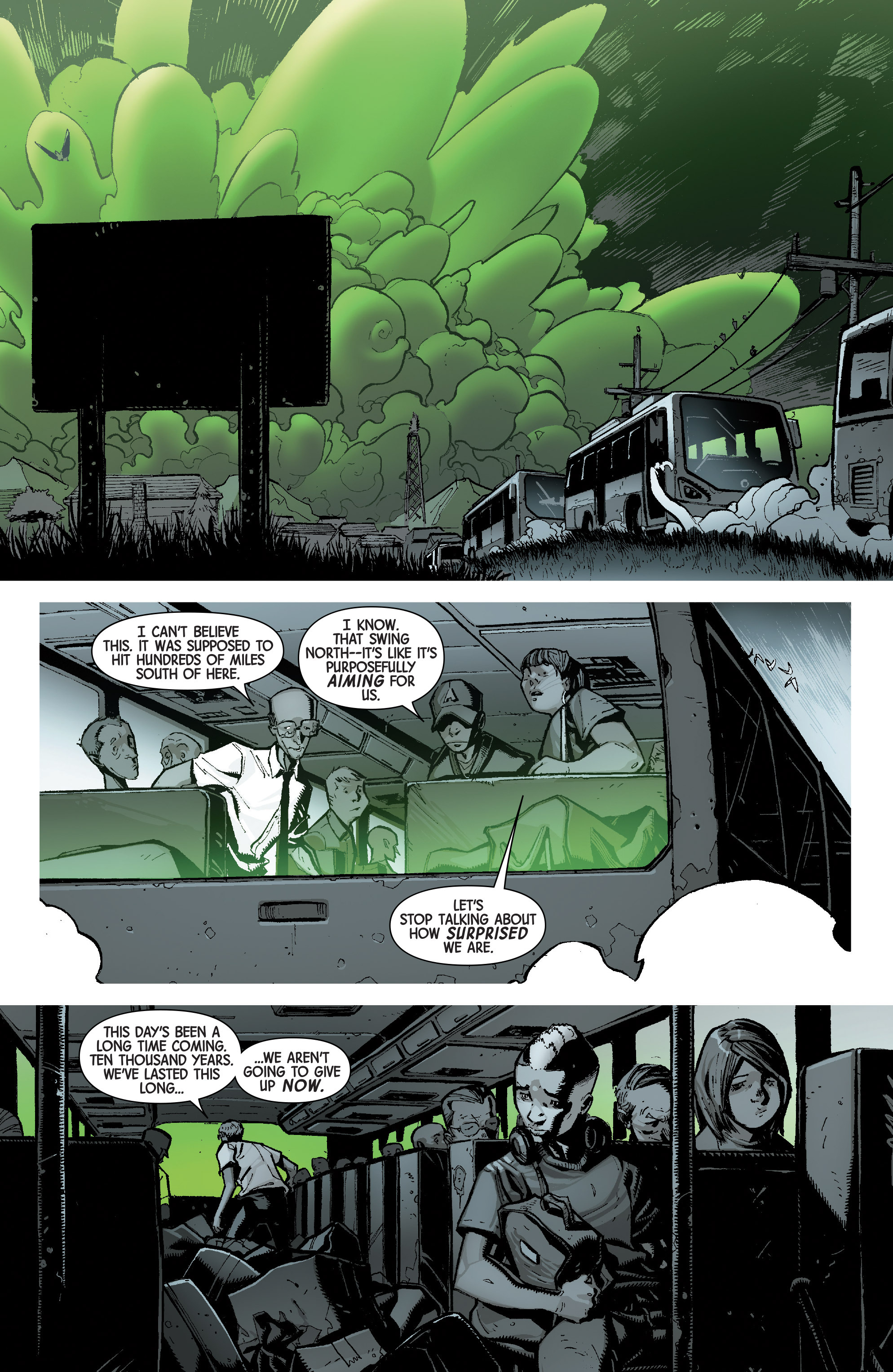 Read online Inhuman (2014) comic -  Issue #5 - 6