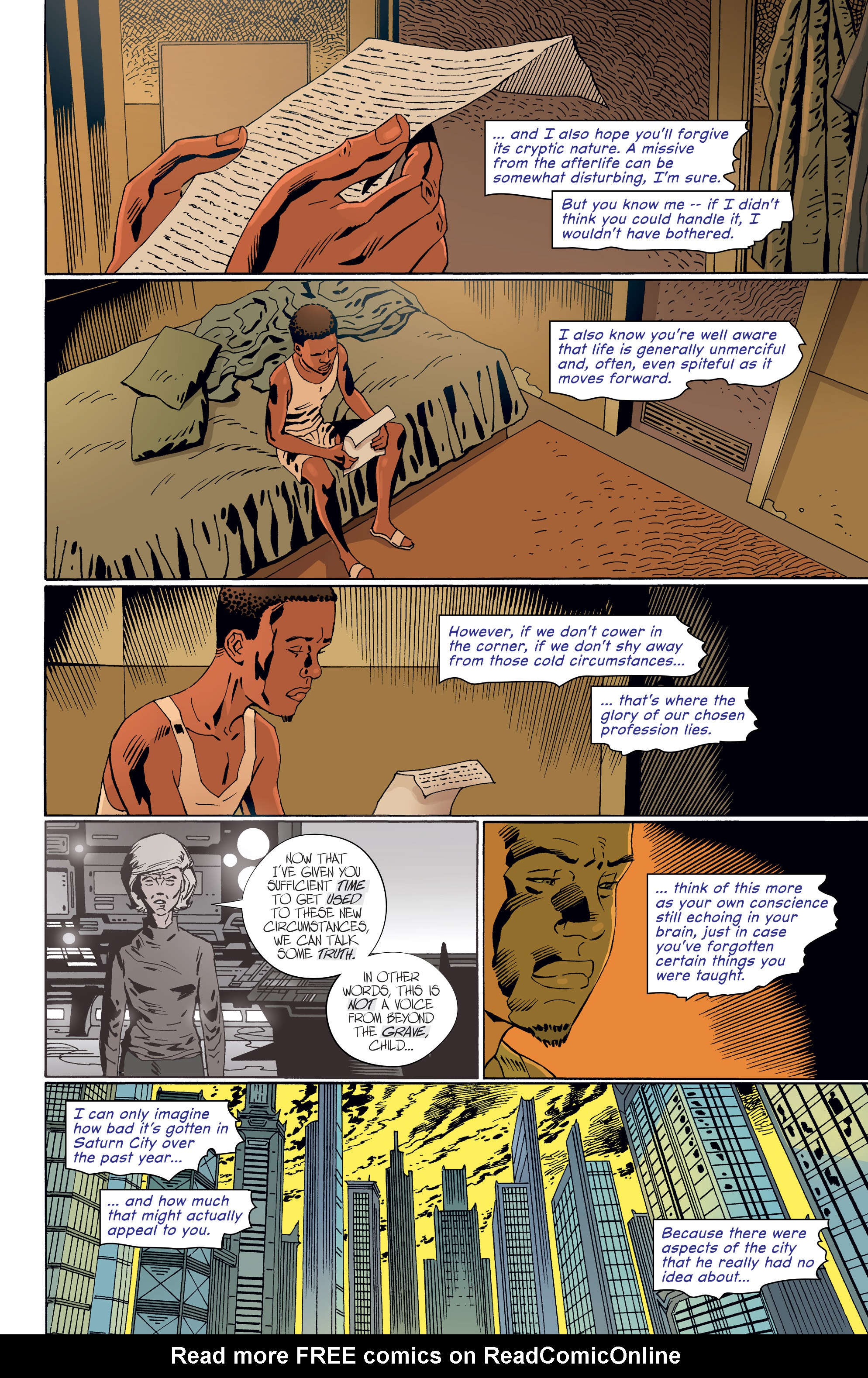 Read online Sex comic -  Issue #17 - 6