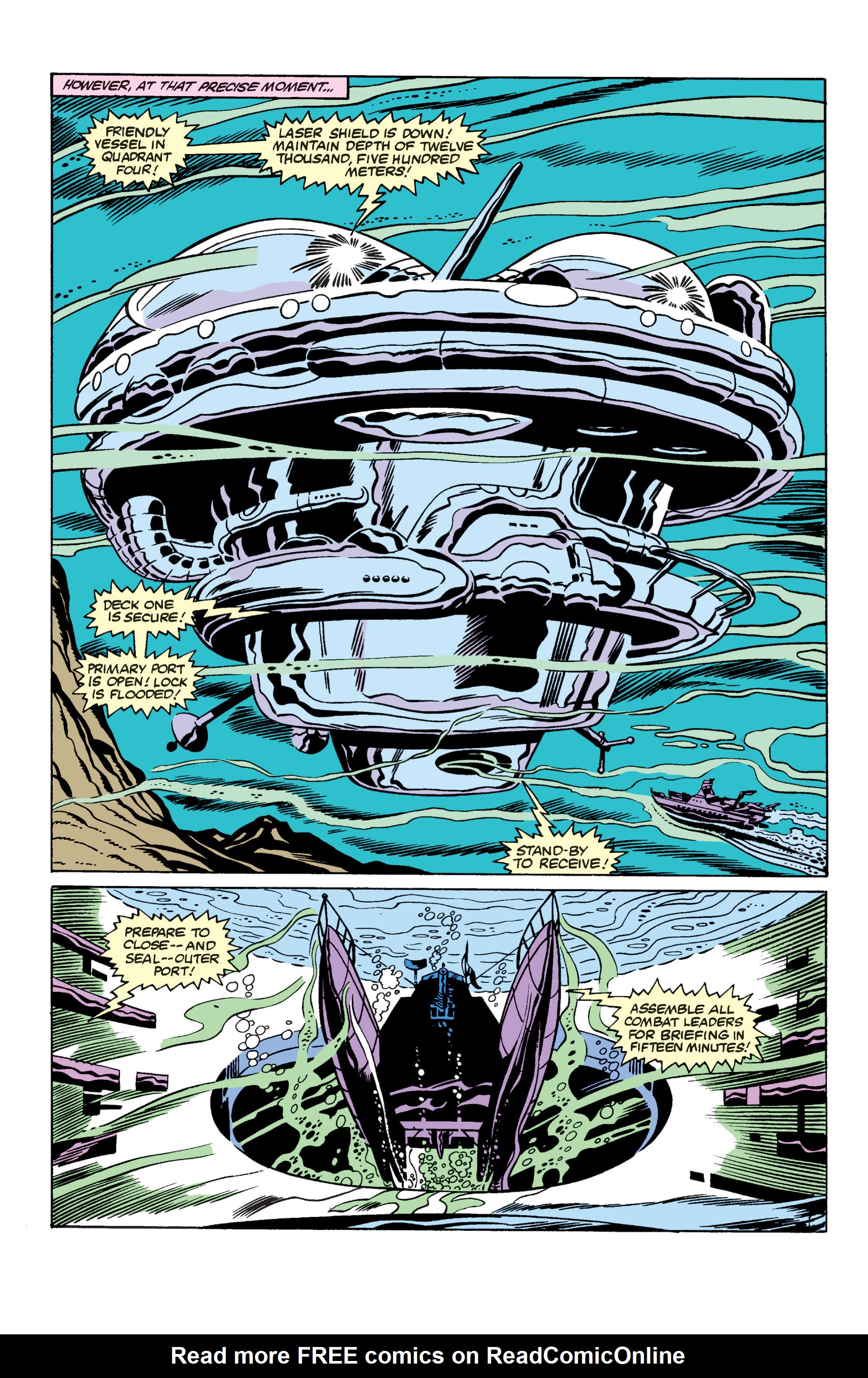 Read online Classic G.I. Joe comic -  Issue # TPB 1 (Part 2) - 75