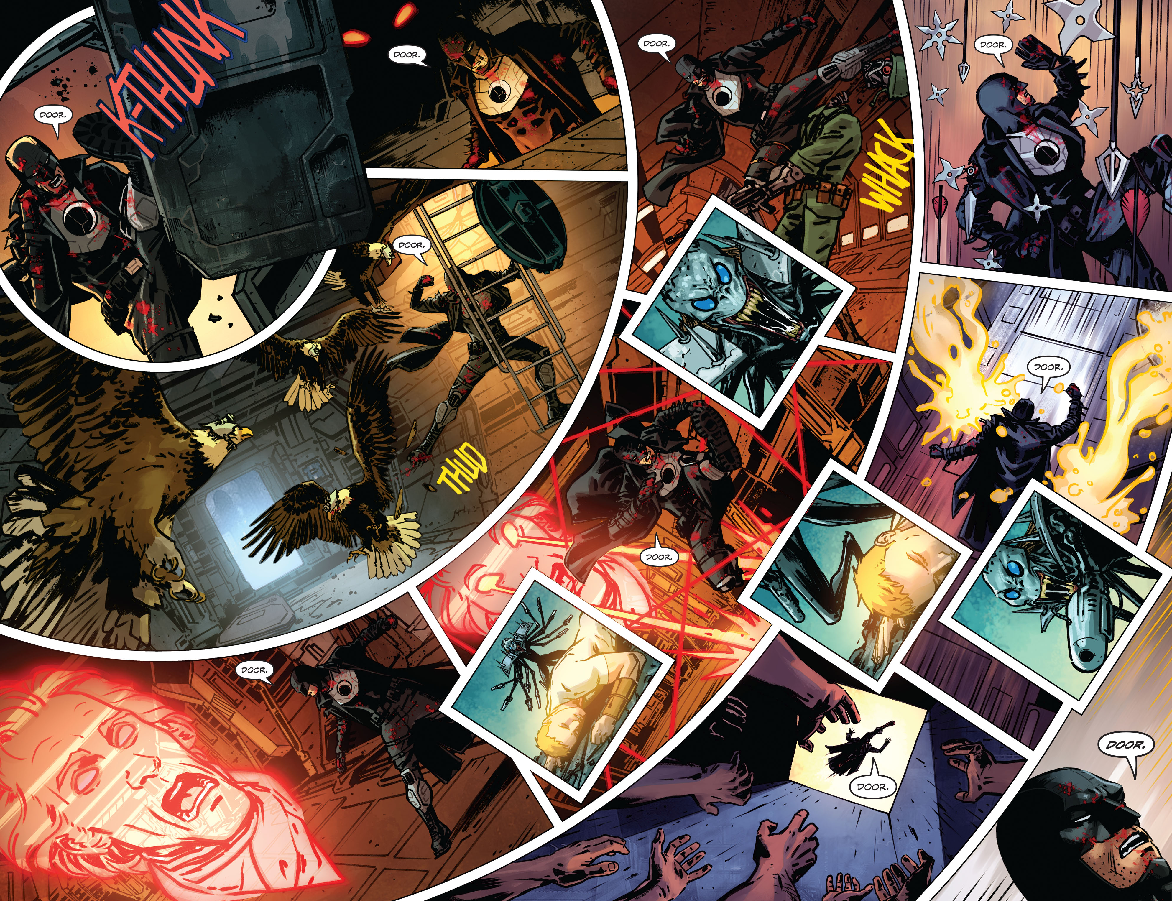 Read online Midnighter and Apollo comic -  Issue # _TPB - 32