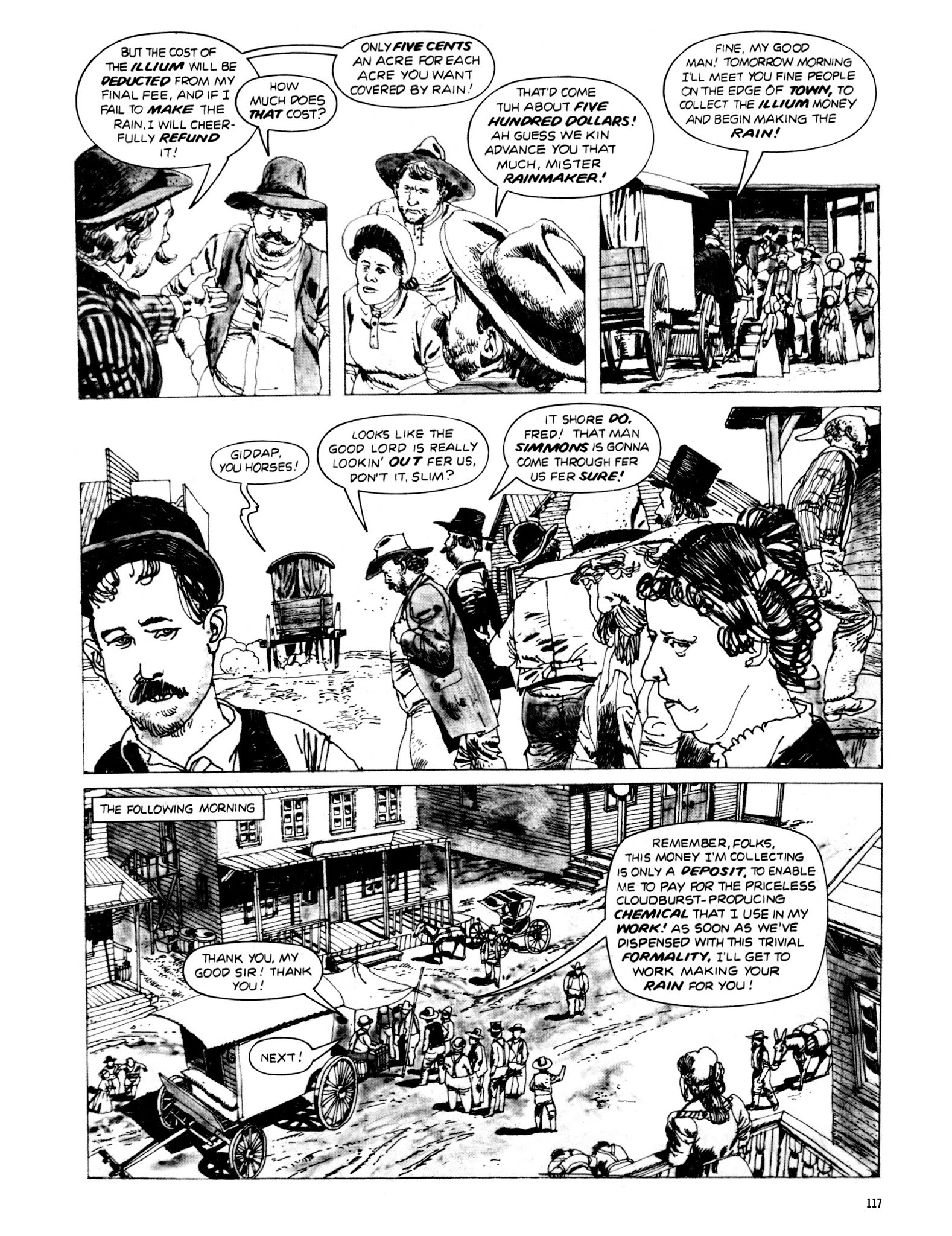 Read online Eerie Archives comic -  Issue # TPB 23 (Part 2) - 17