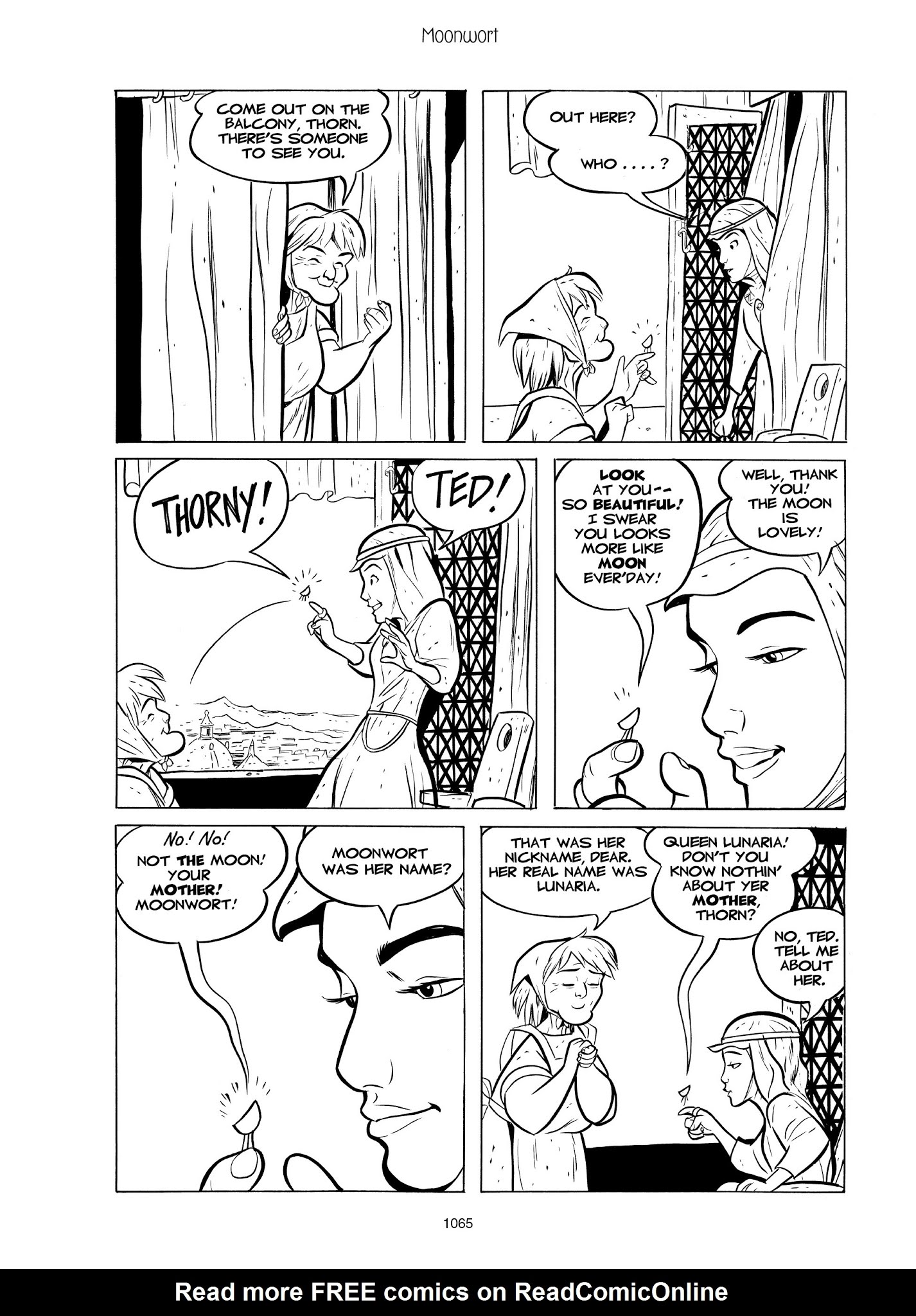 Read online Bone: The Complete Cartoon Epic In One Volume comic -  Issue # TPB (Part 11) - 47