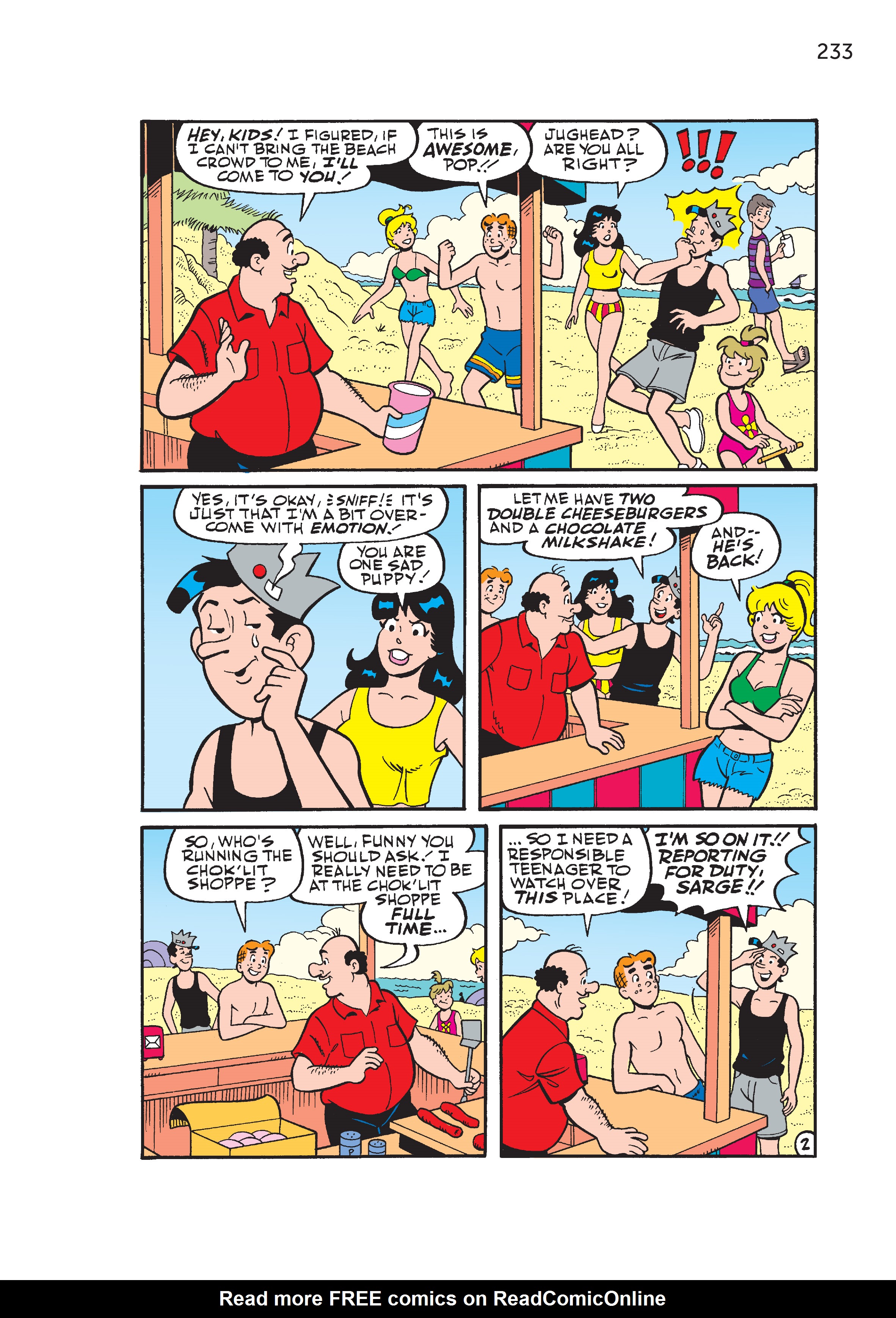 Read online Archie: Modern Classics comic -  Issue # TPB (Part 3) - 35