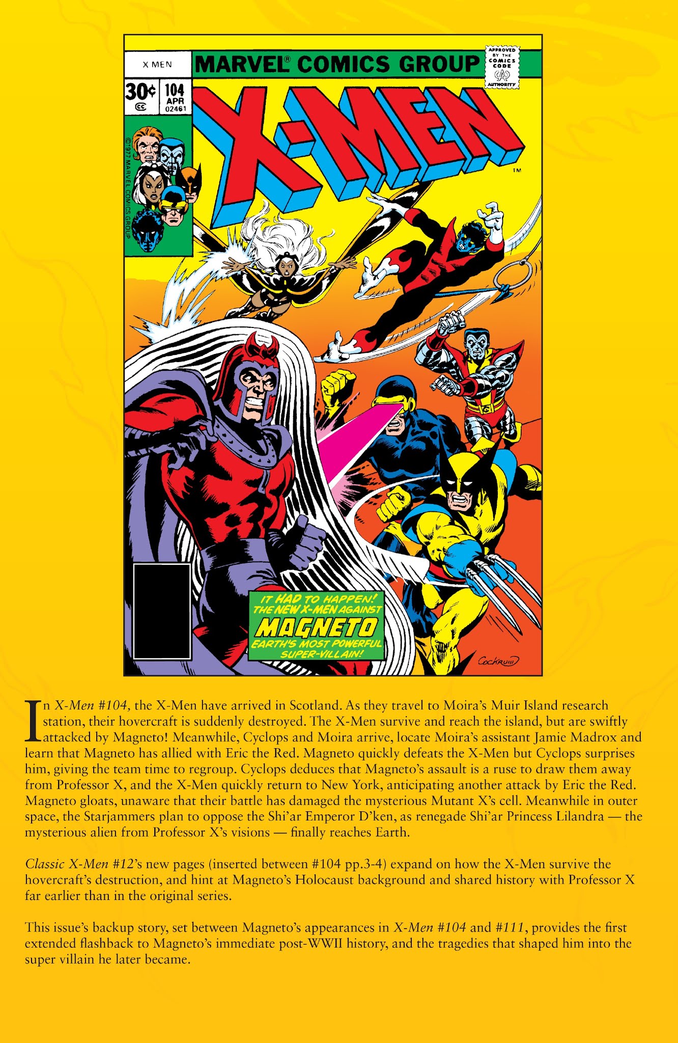 Read online X-Men Classic: The Complete Collection comic -  Issue # TPB (Part 3) - 51
