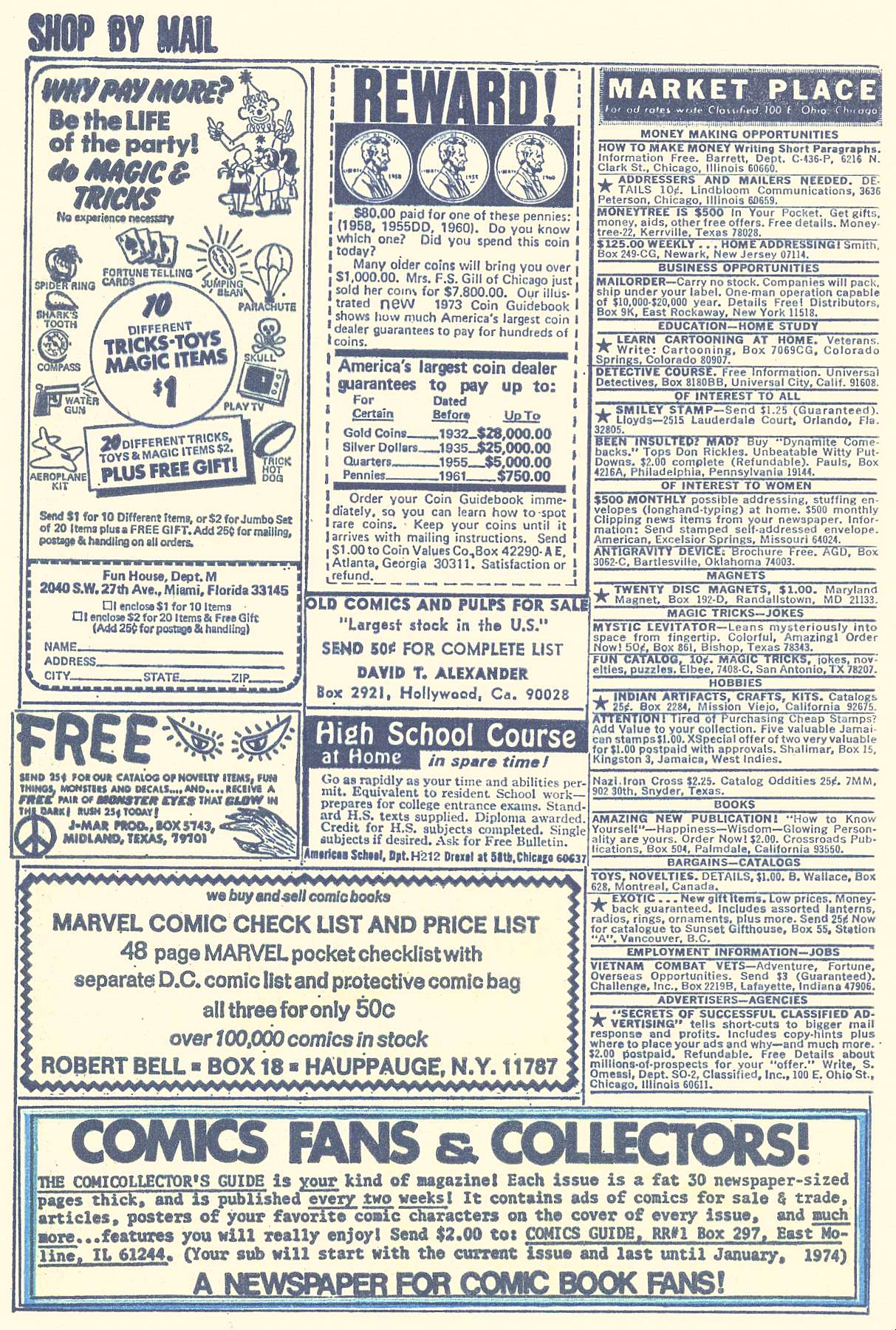 Read online Marvel Triple Action comic -  Issue #10 - 28