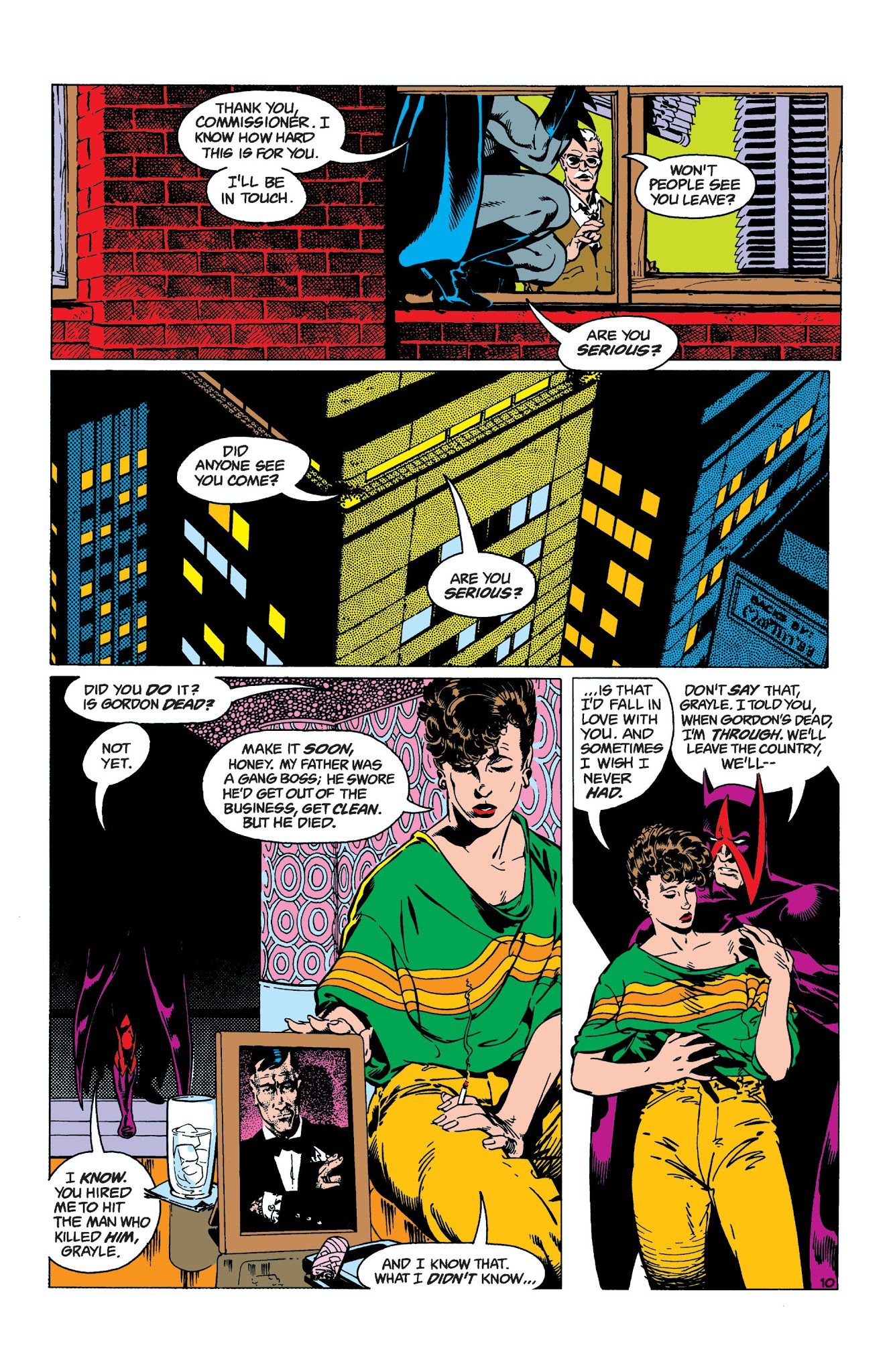 Read online Batman (1940) comic -  Issue # _Special 1 - 11