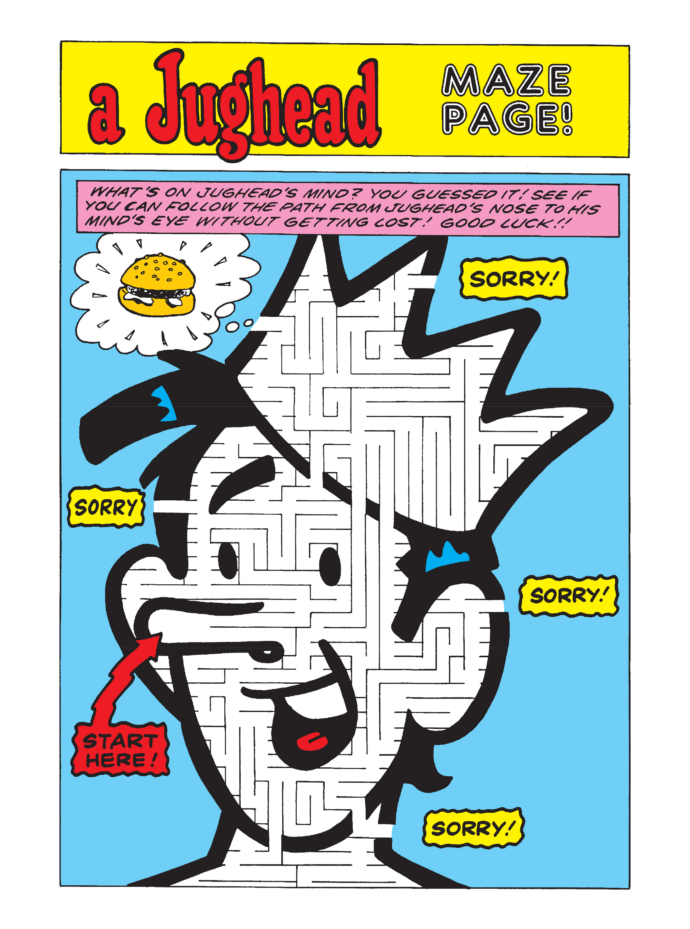 Read online Jughead and Archie Double Digest comic -  Issue #9 - 56