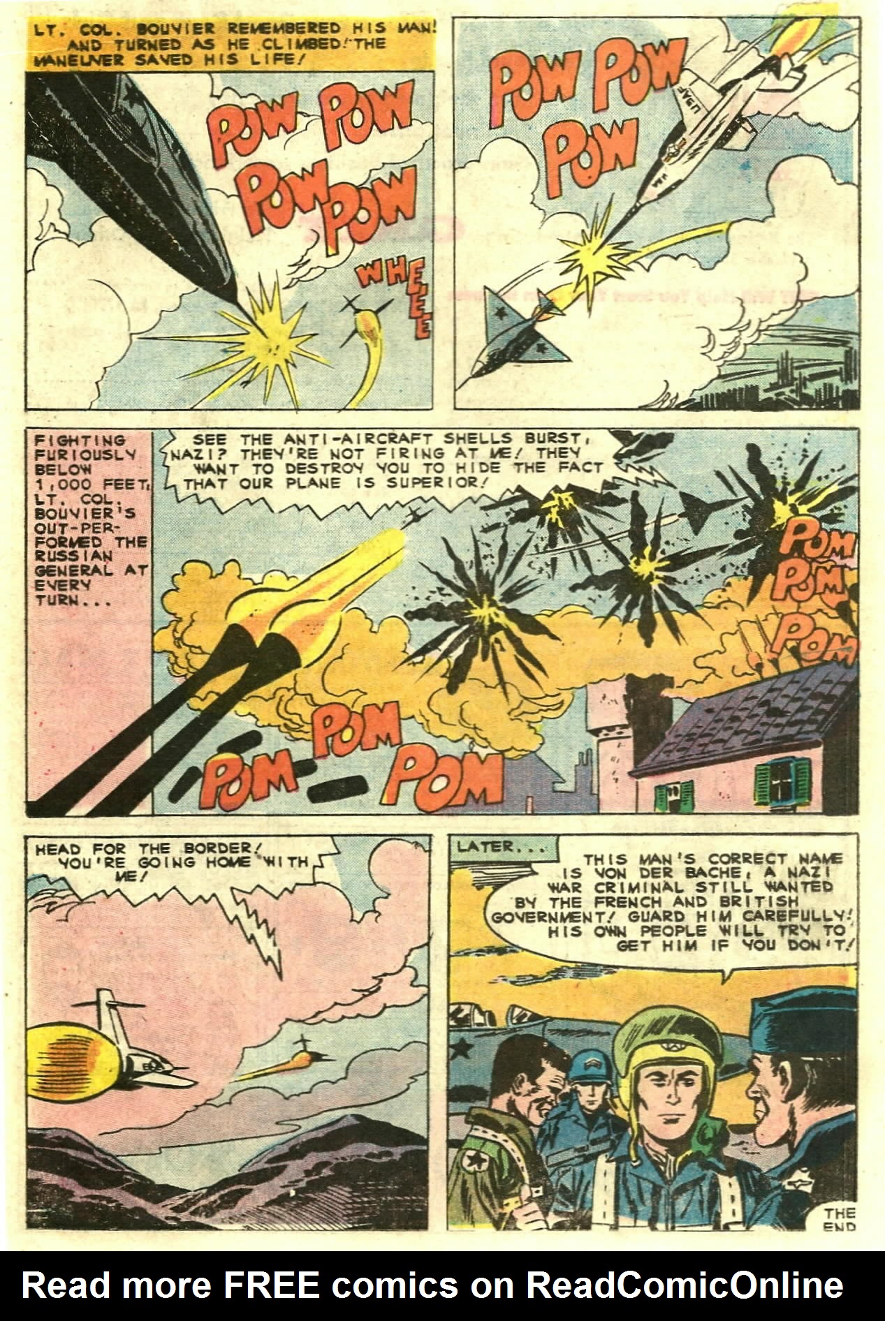 Read online Attack (1971) comic -  Issue #40 - 24