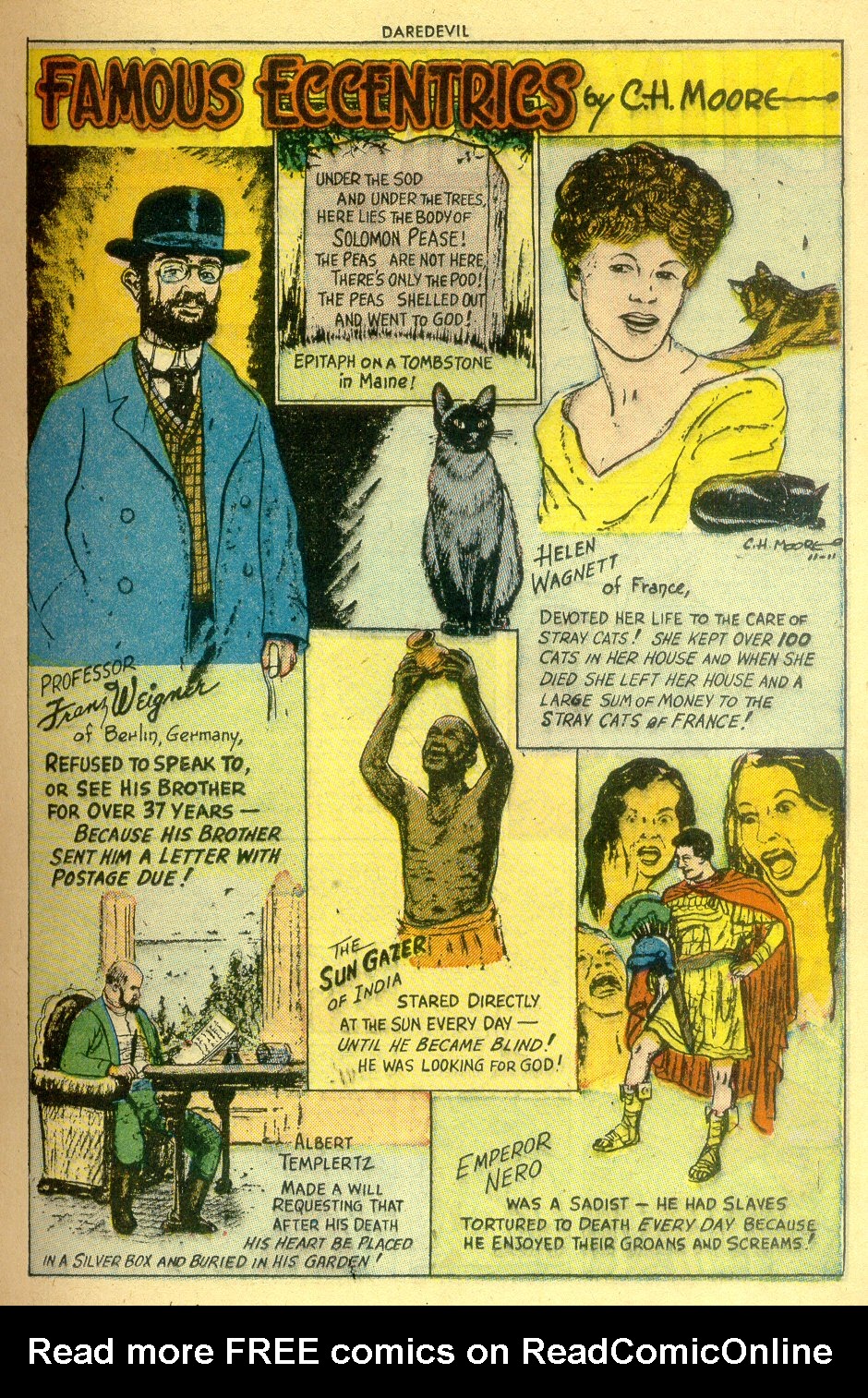 Read online Daredevil (1941) comic -  Issue #92 - 13