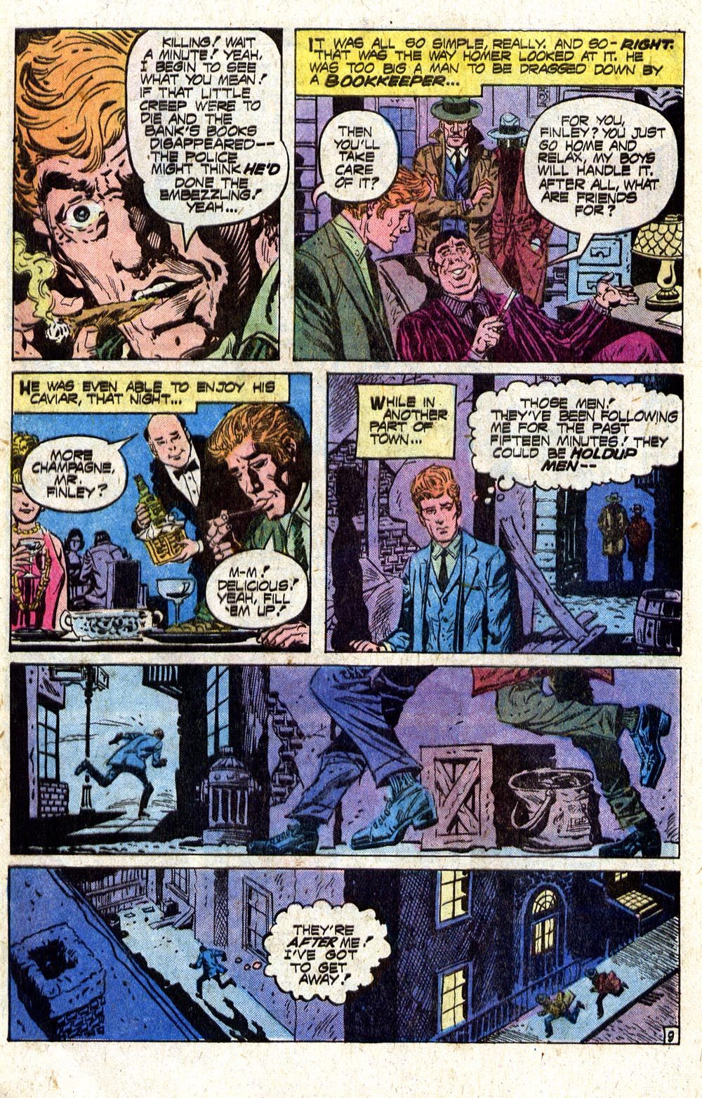 Read online House of Mystery (1951) comic -  Issue #255 - 24