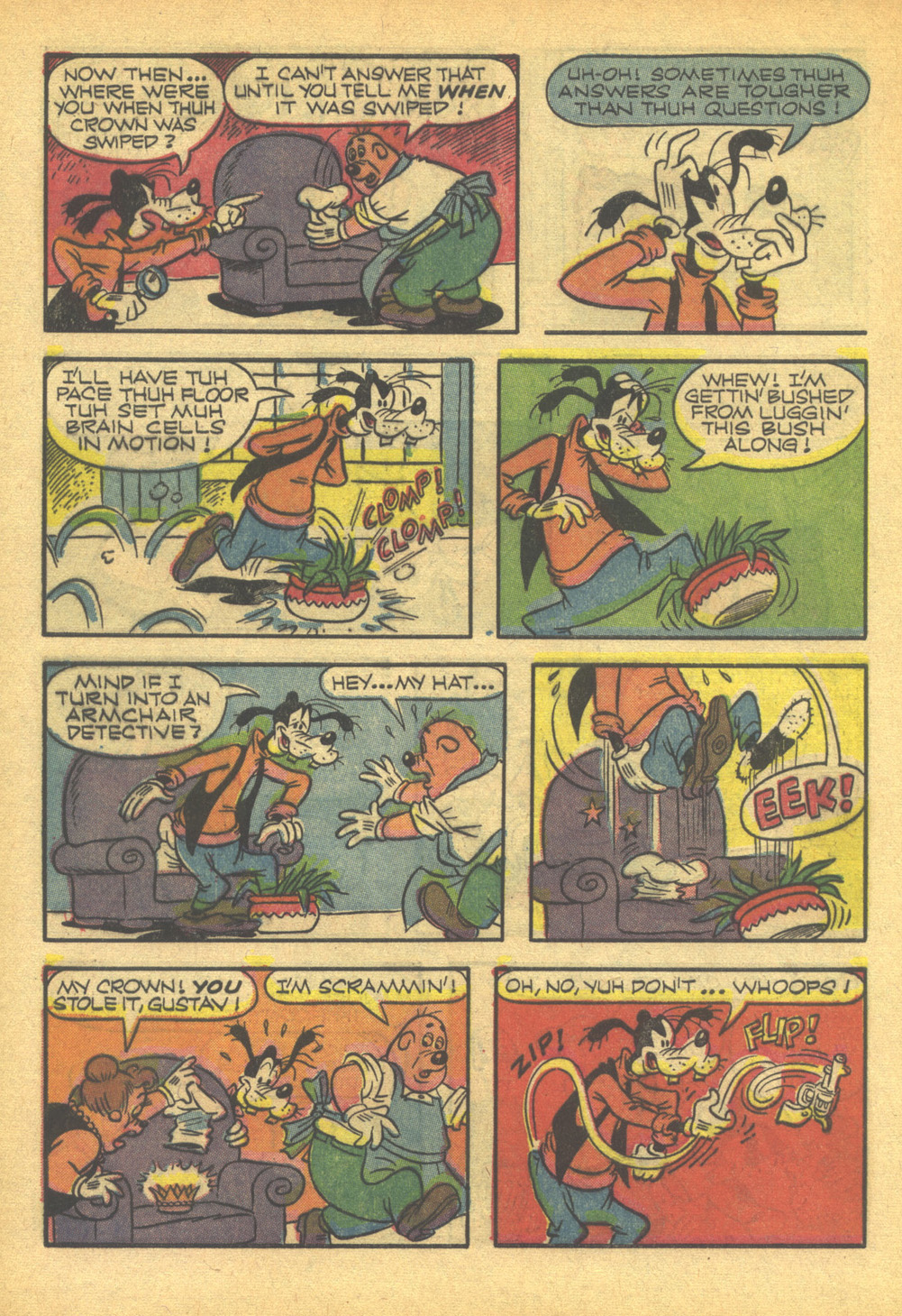 Read online Walt Disney's Donald Duck (1952) comic -  Issue #98 - 32
