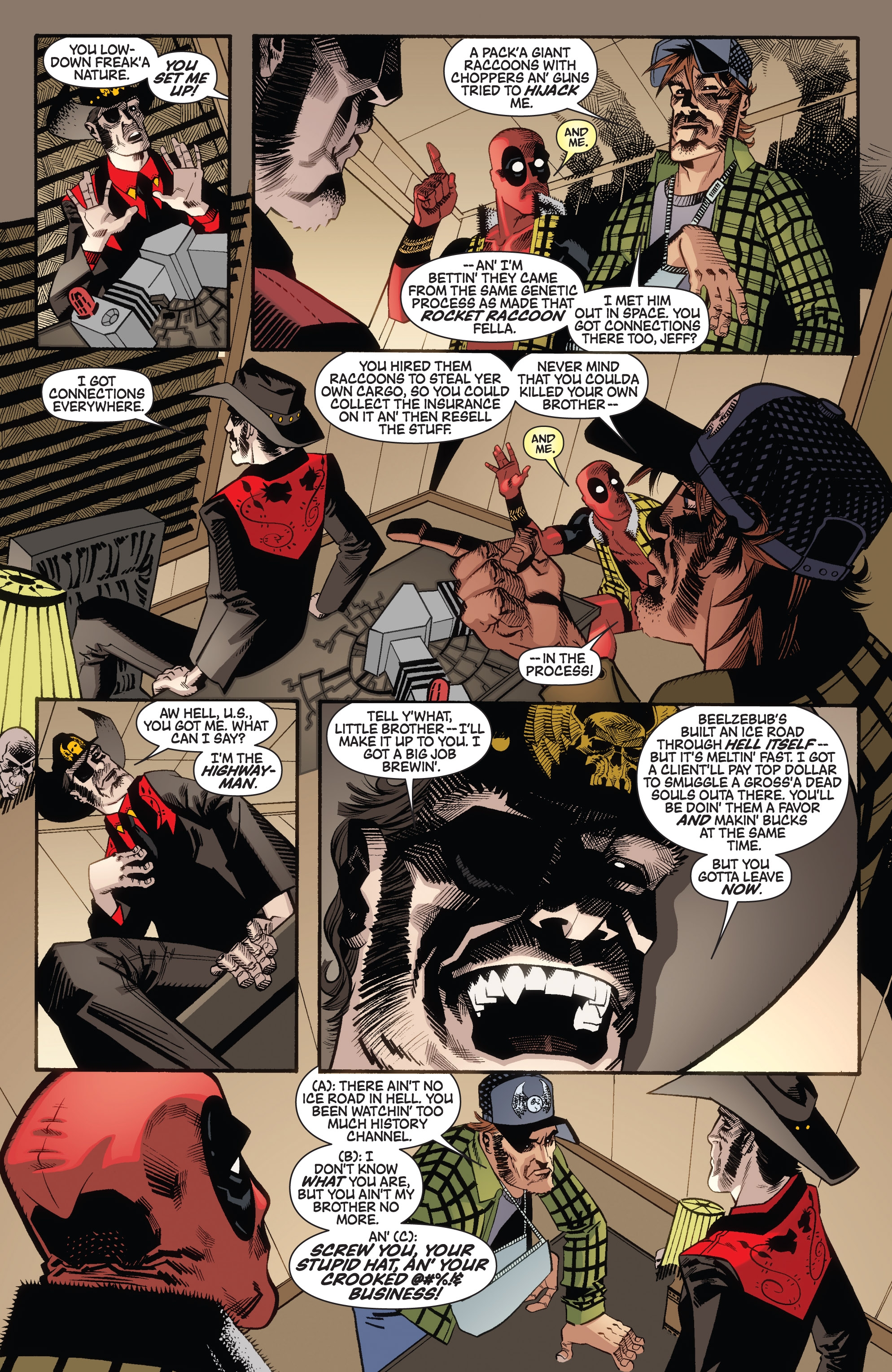 Read online Deadpool Classic comic -  Issue # TPB 13 (Part 2) - 39